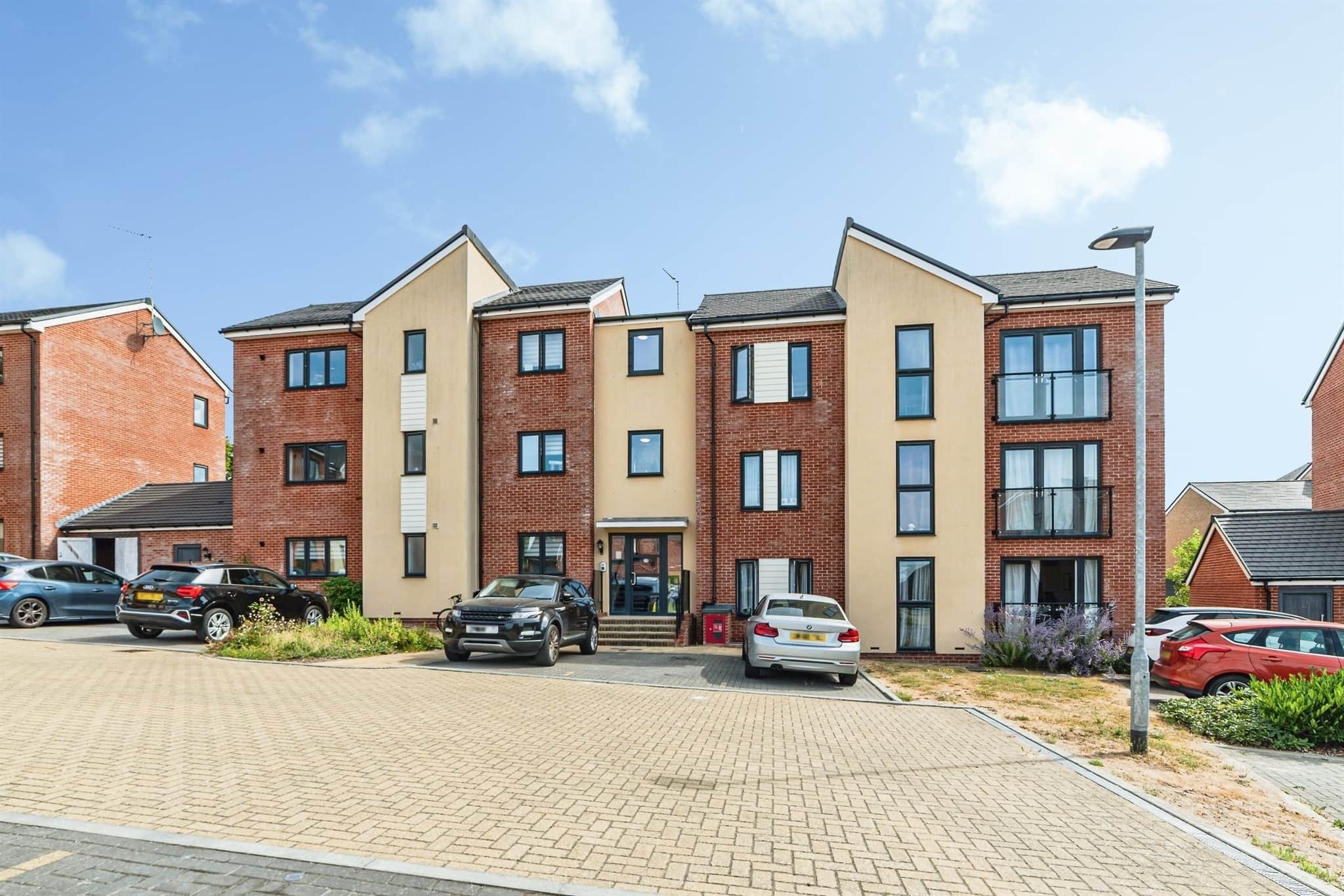 Property at Wantage Place, Basingstoke