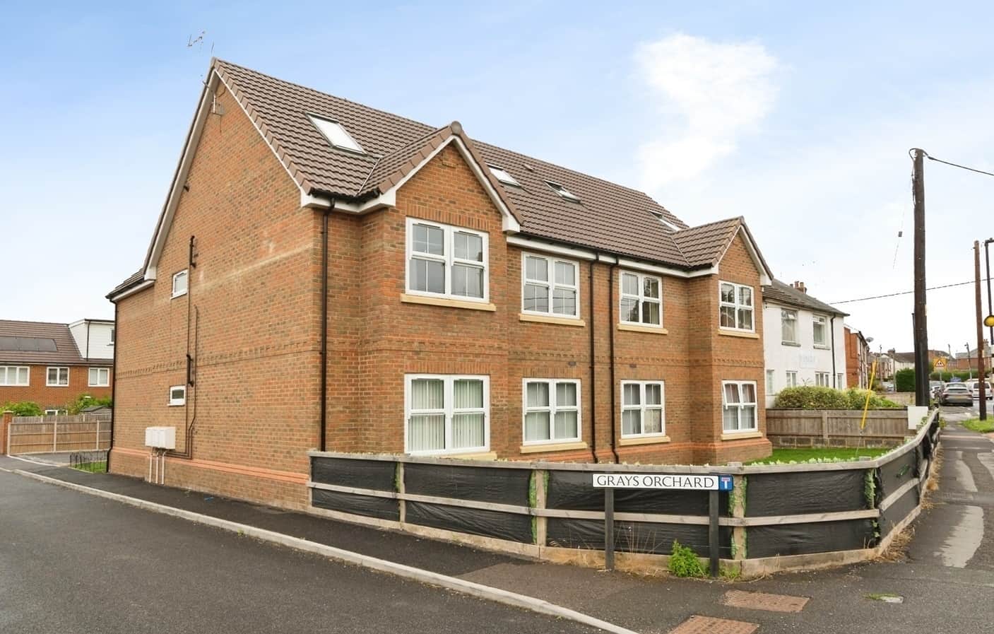Property at Grays Orchard, Durrington, SALISBURY