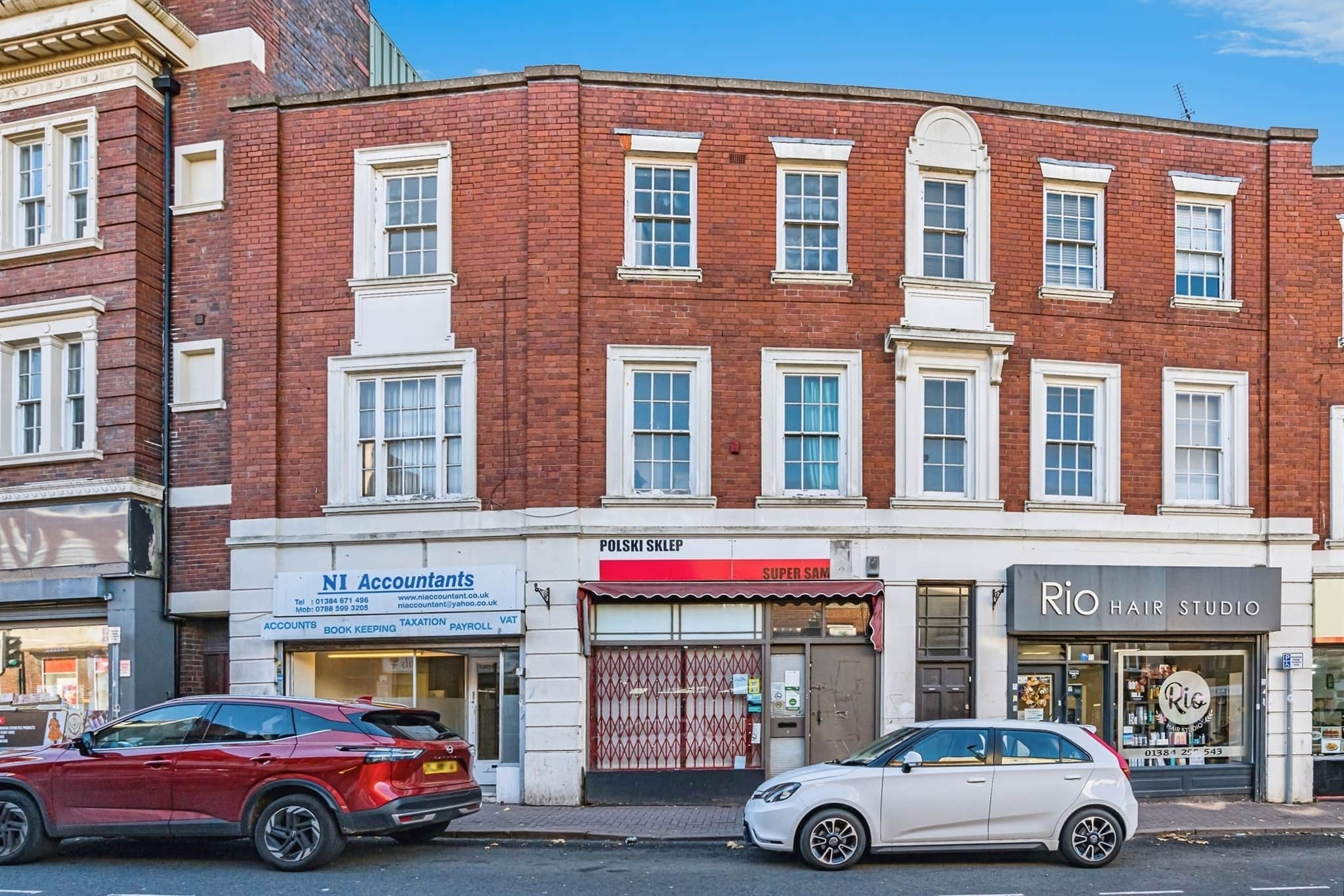 Property at New Street, Dudley