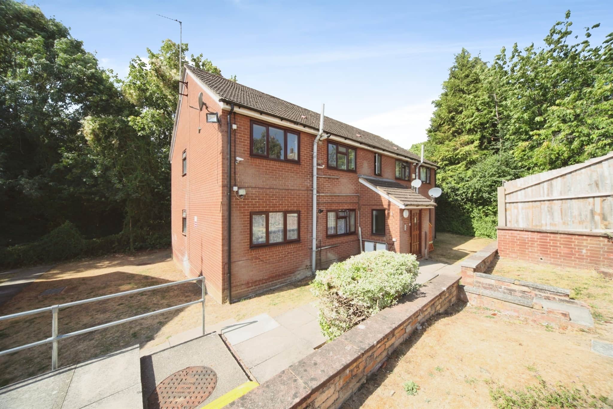 Property at Moreton Road North, Luton