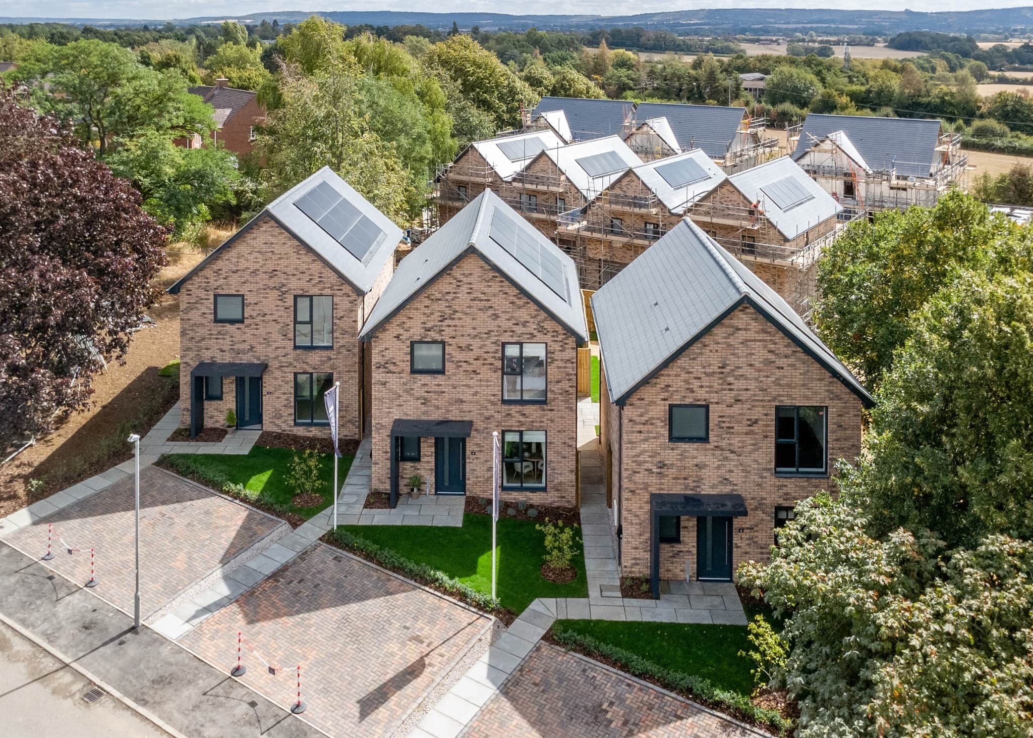 Property at Chiltern View, Stone, Aylesbury