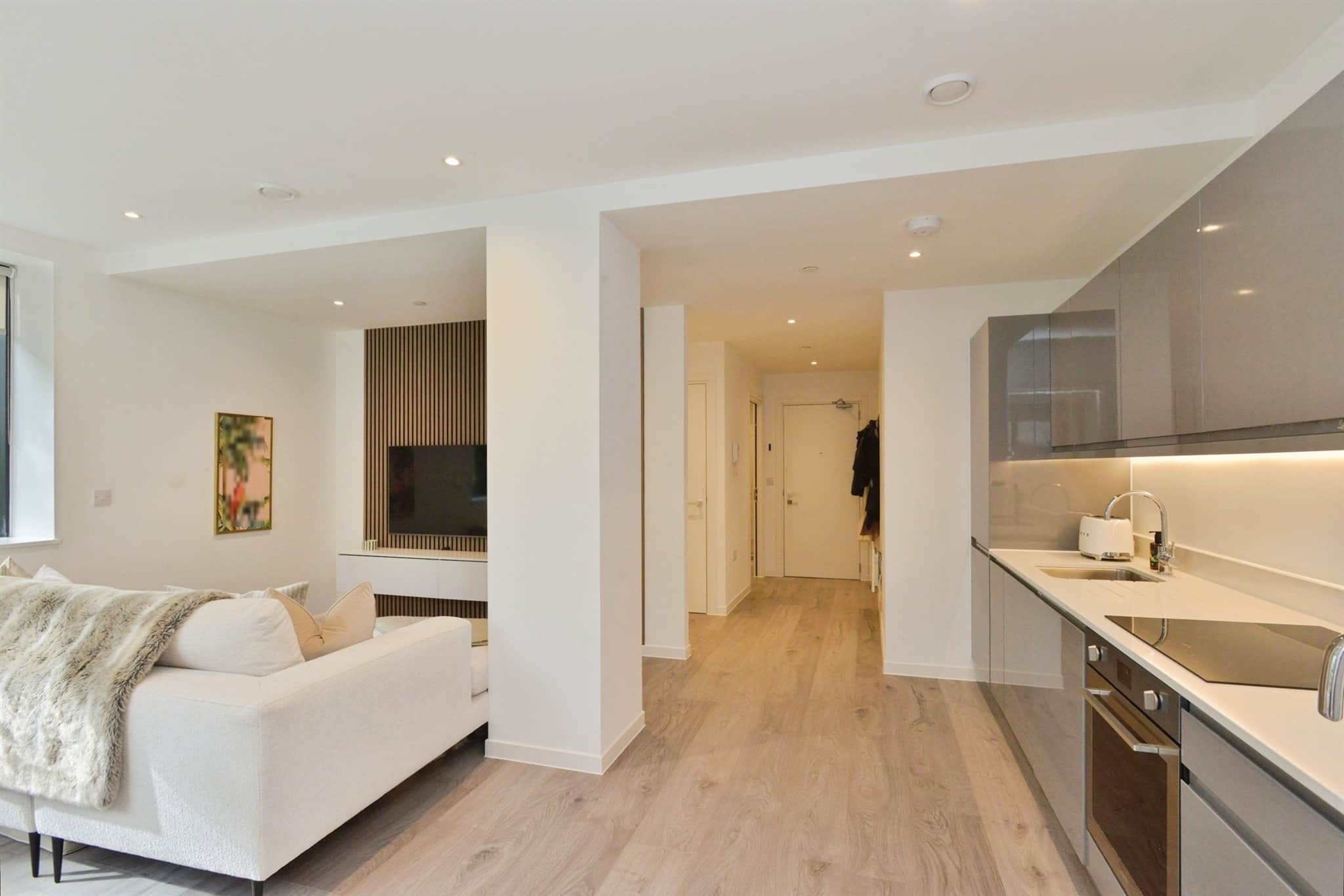 Property at Midsummer Boulevard, Milton Keynes