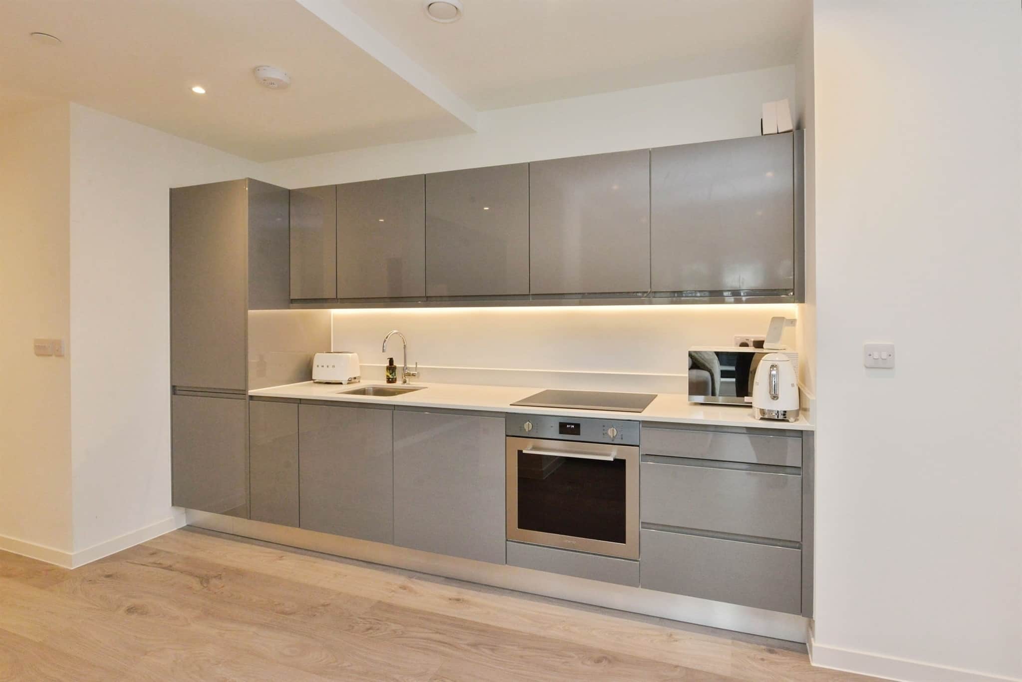 Property at Midsummer Boulevard, Milton Keynes