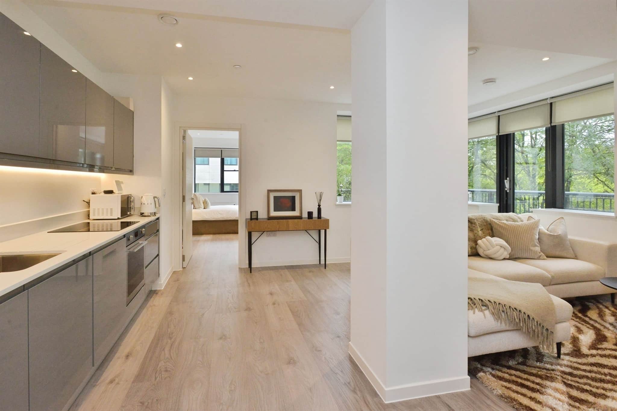 Property at Midsummer Boulevard, Milton Keynes