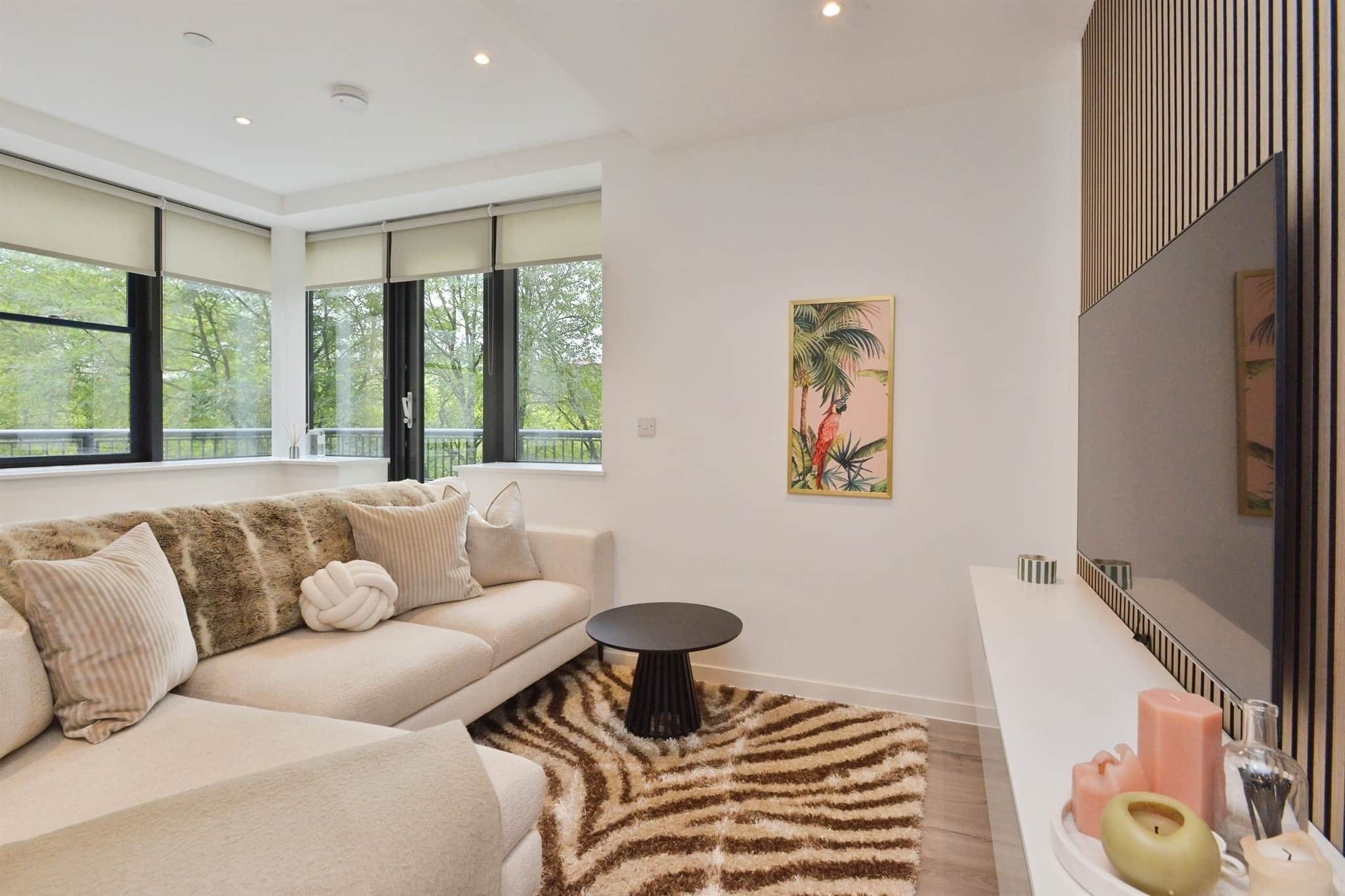 Property at Midsummer Boulevard, Milton Keynes