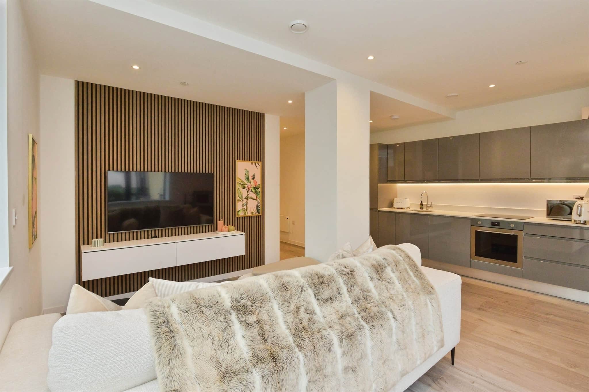 Property at Midsummer Boulevard, Milton Keynes