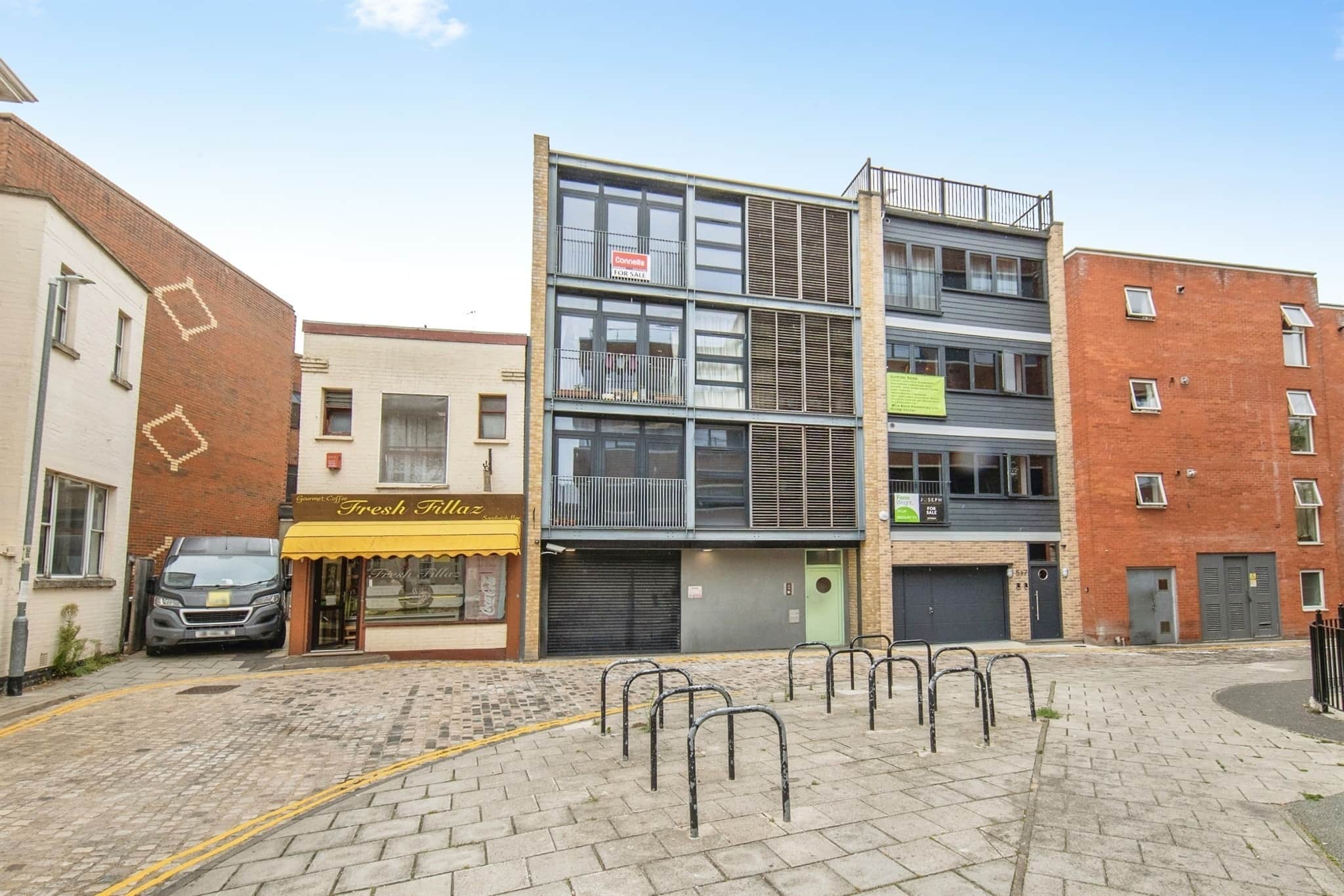 Property at Coytes Gardens, Ipswich
