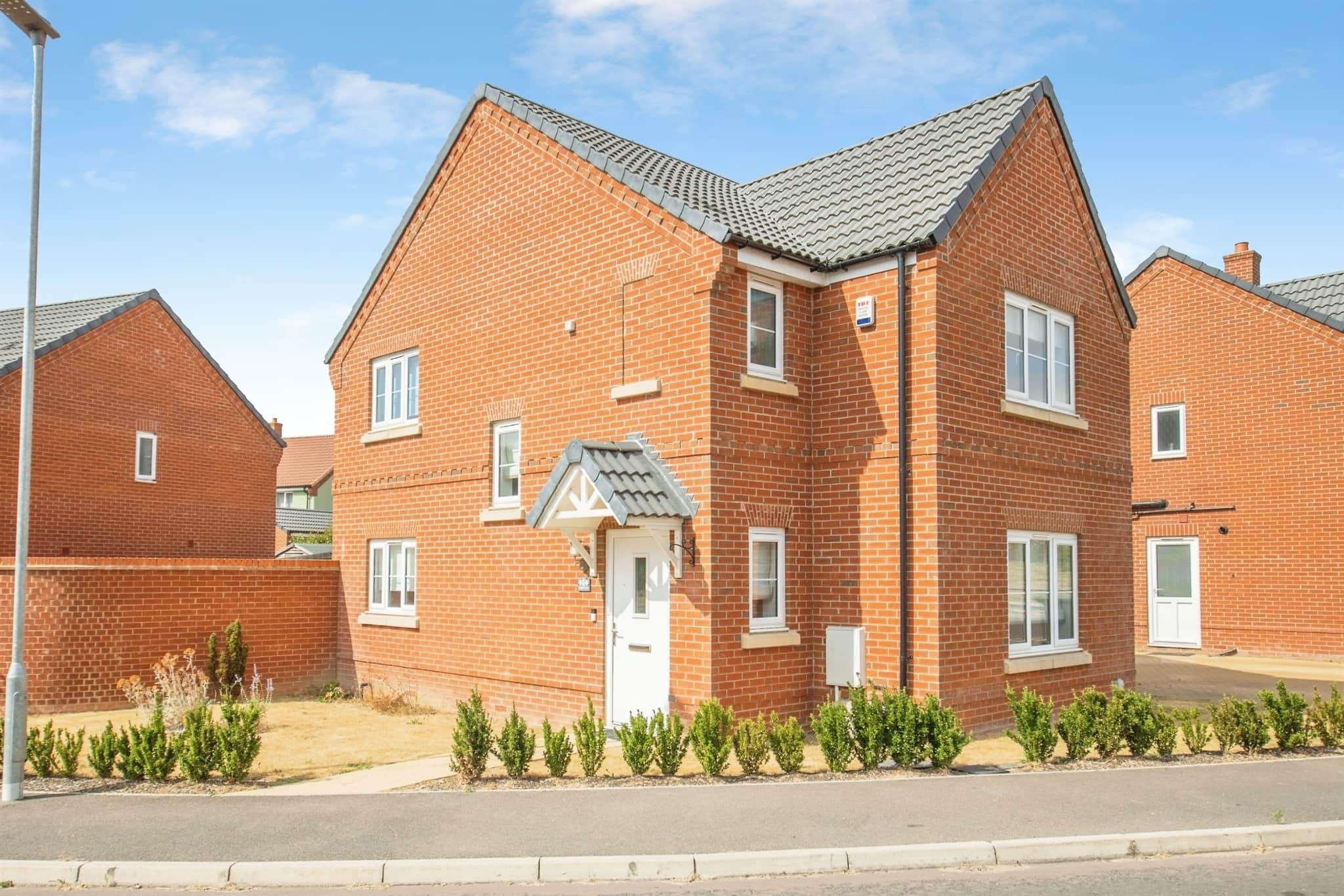 Property at Yarrow Close, Capel St. Mary, Ipswich