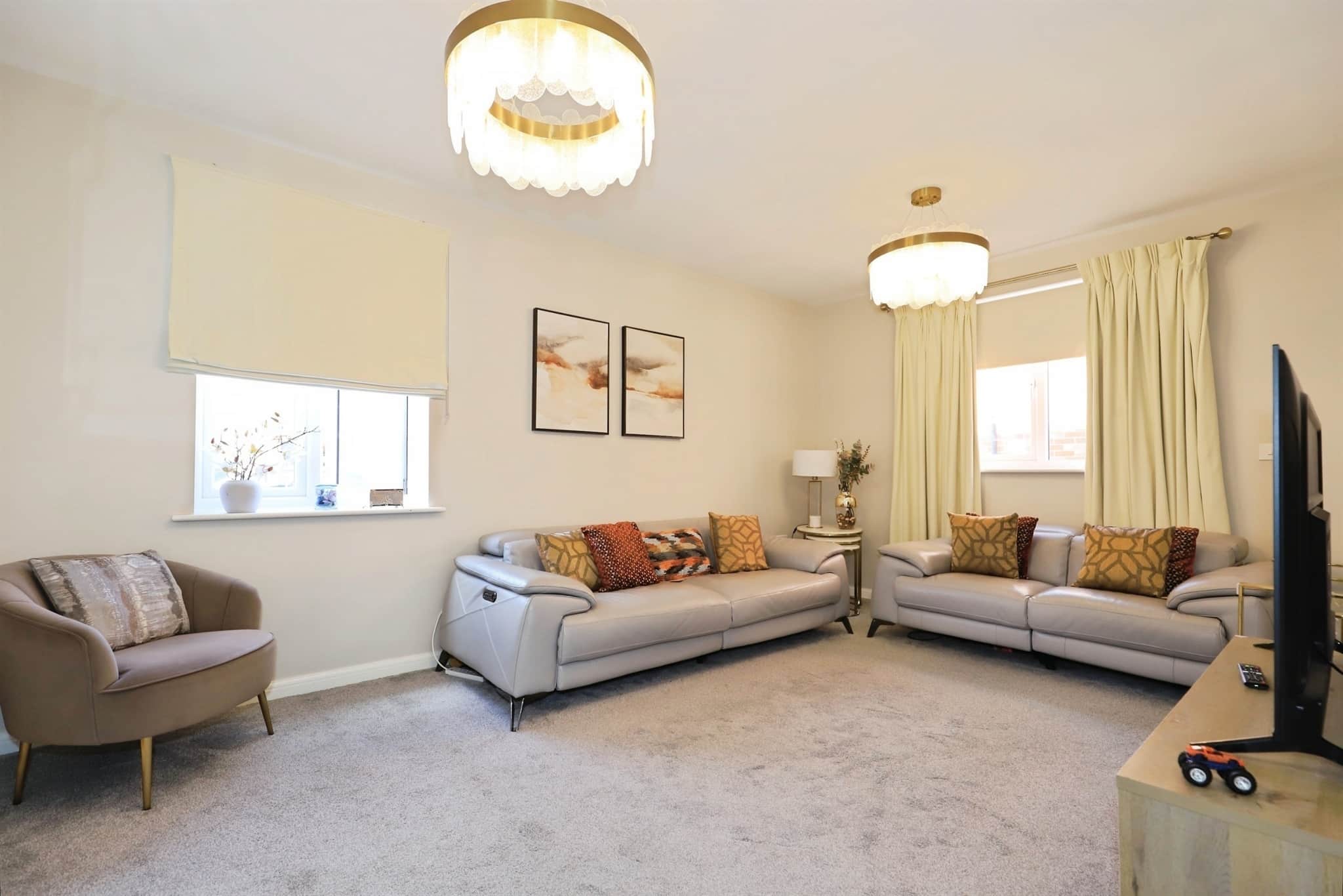 Property at Hornbeam Way, Essington, Wolverhampton
