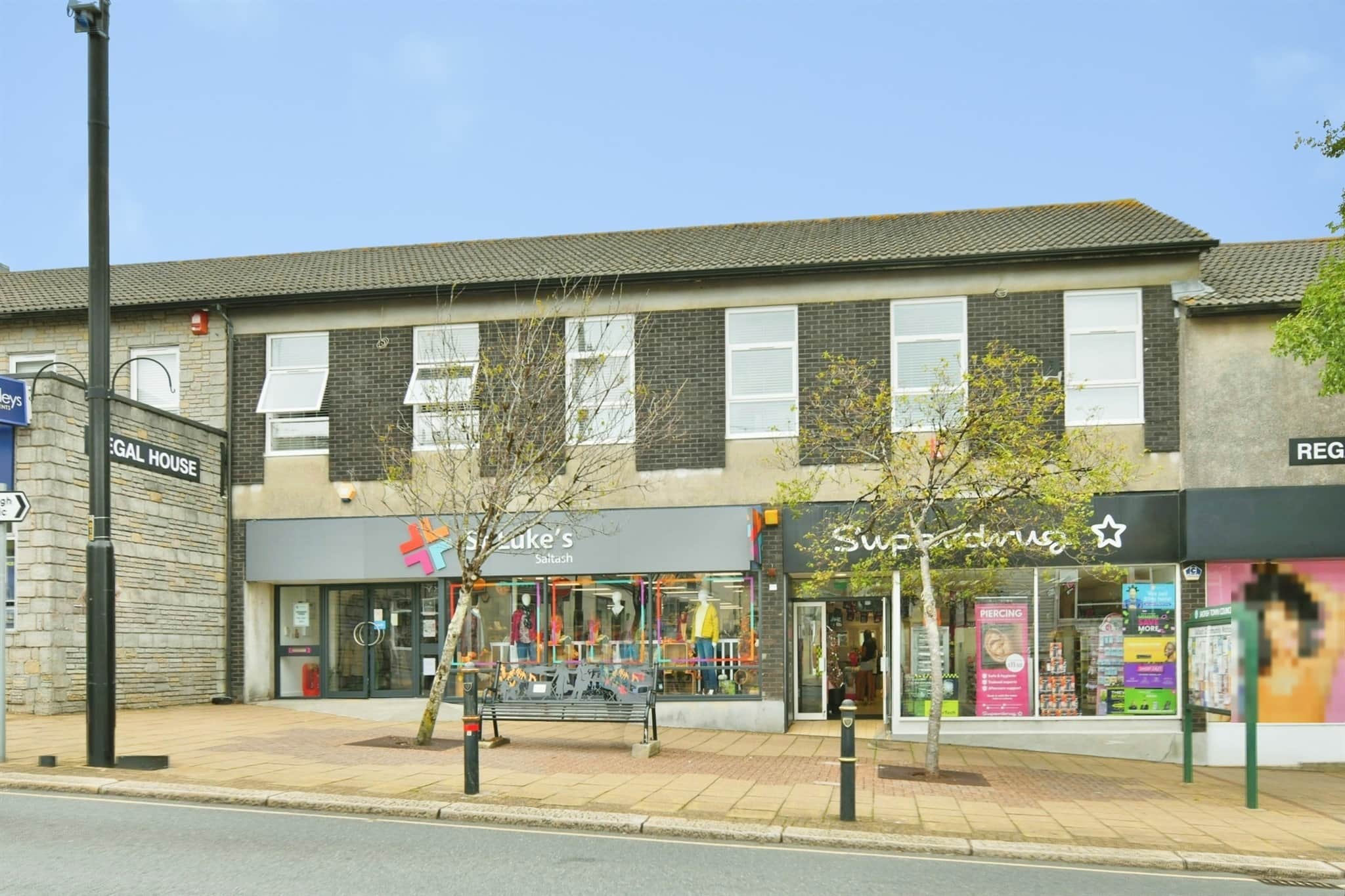 Property at Fore Street, Saltash
