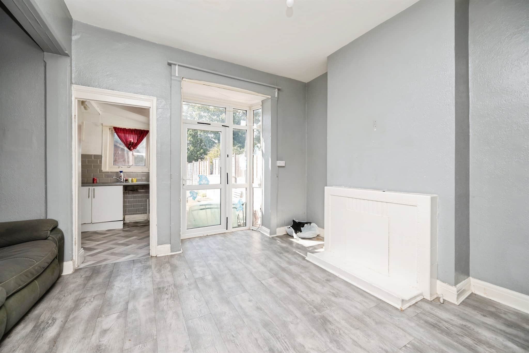 Property at Hallam Street, West Bromwich