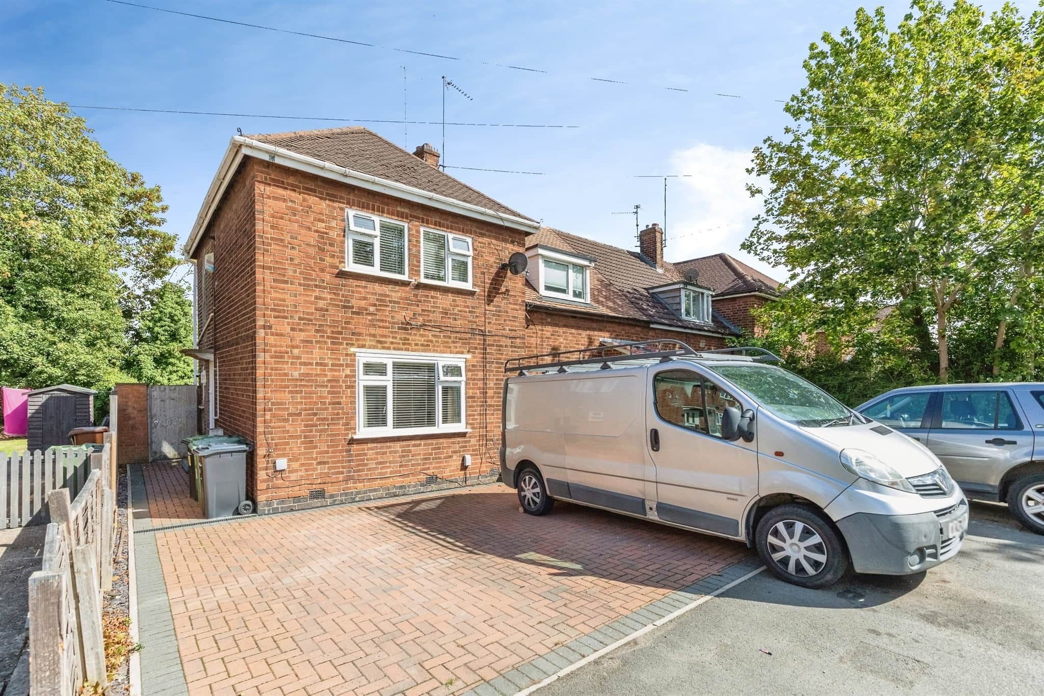 Property at West Glebe Road, Corby