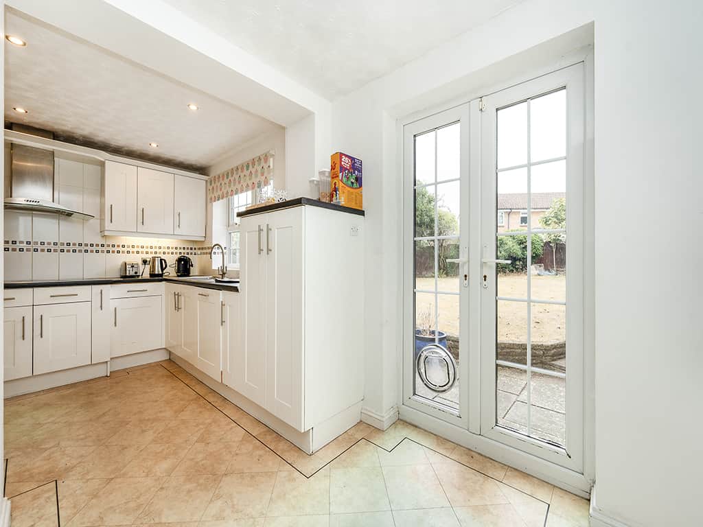 Property at Rivett Close, BALDOCK