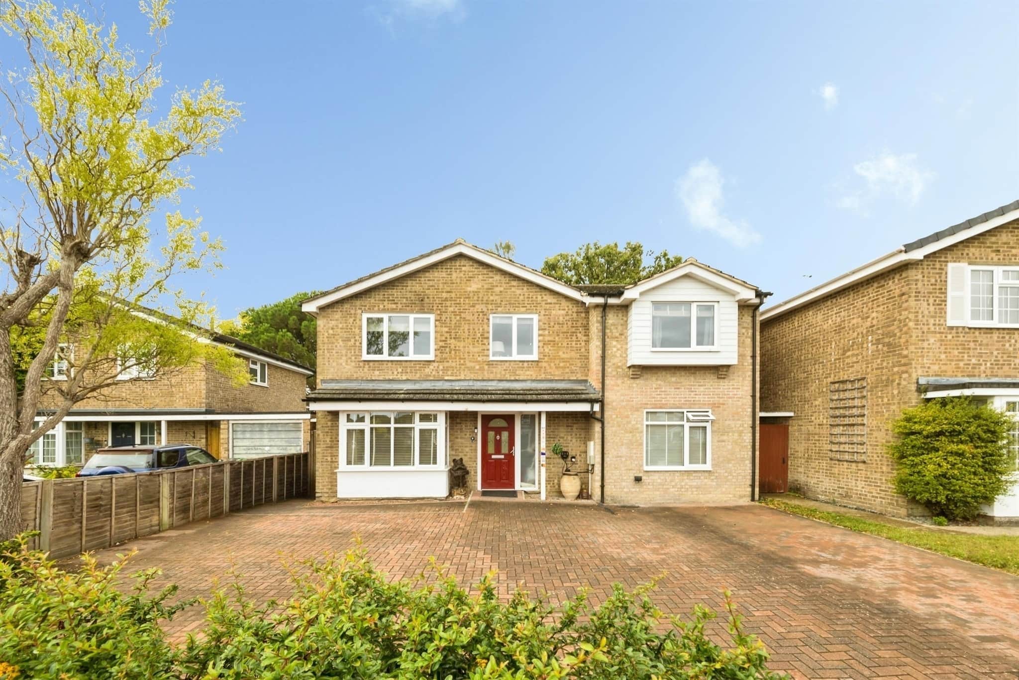 Property at Burleigh Way, Crawley Down, Crawley