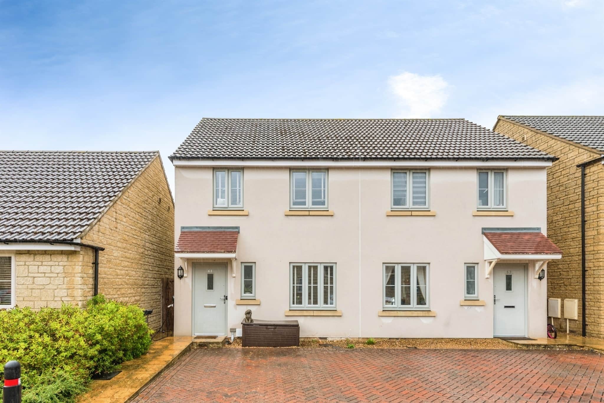 Property at Robinscroft, Swindon