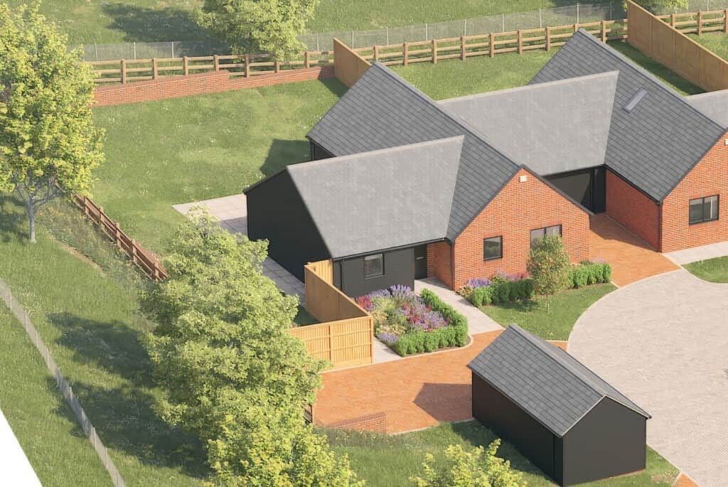Property at Westbury Road, Bratton, Westbury