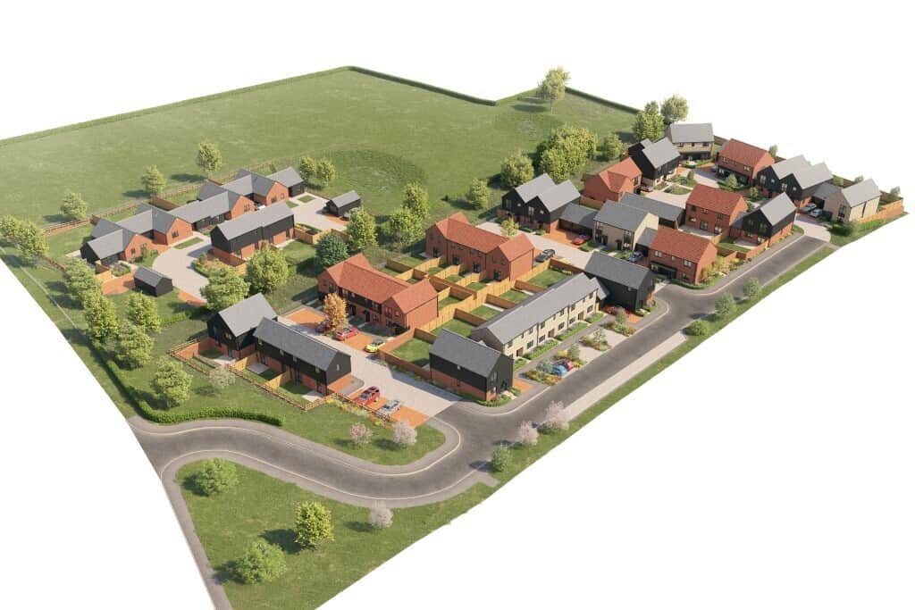 Property at Westbury Road, Bratton, Westbury