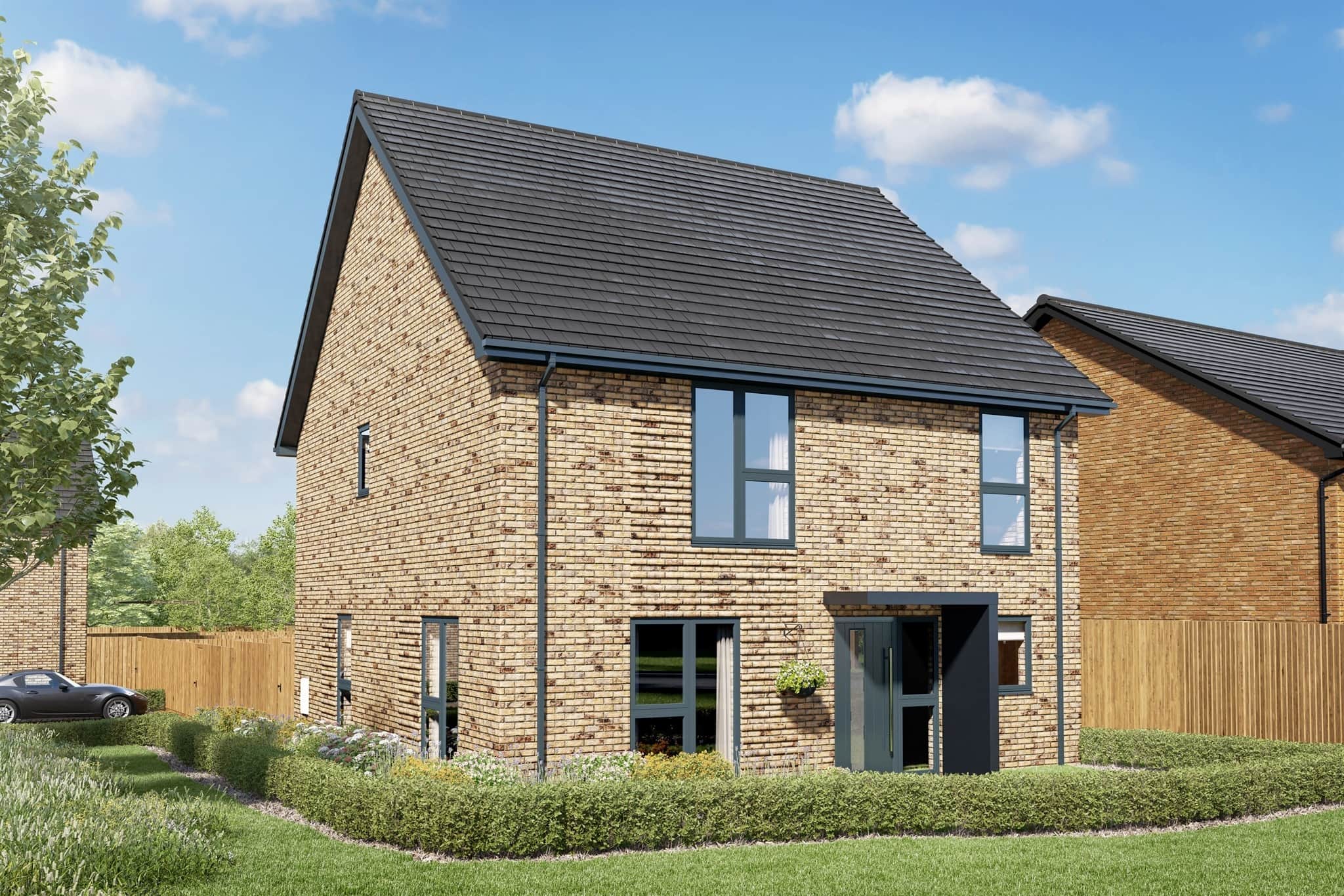 Property at Chiltern View, Stone, Aylesbury