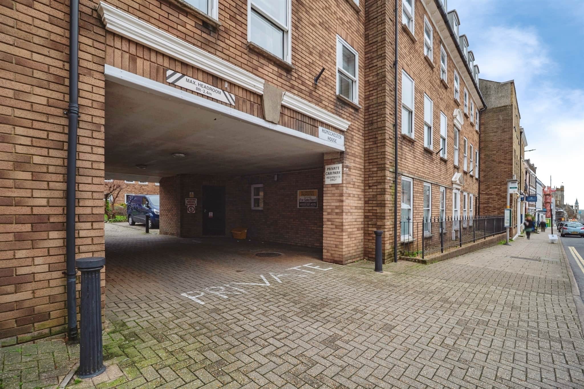 Property at High West Street, Dorchester