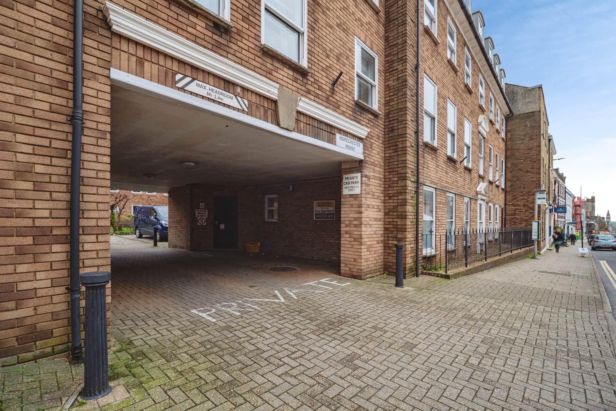 Property at High West Street, Dorchester