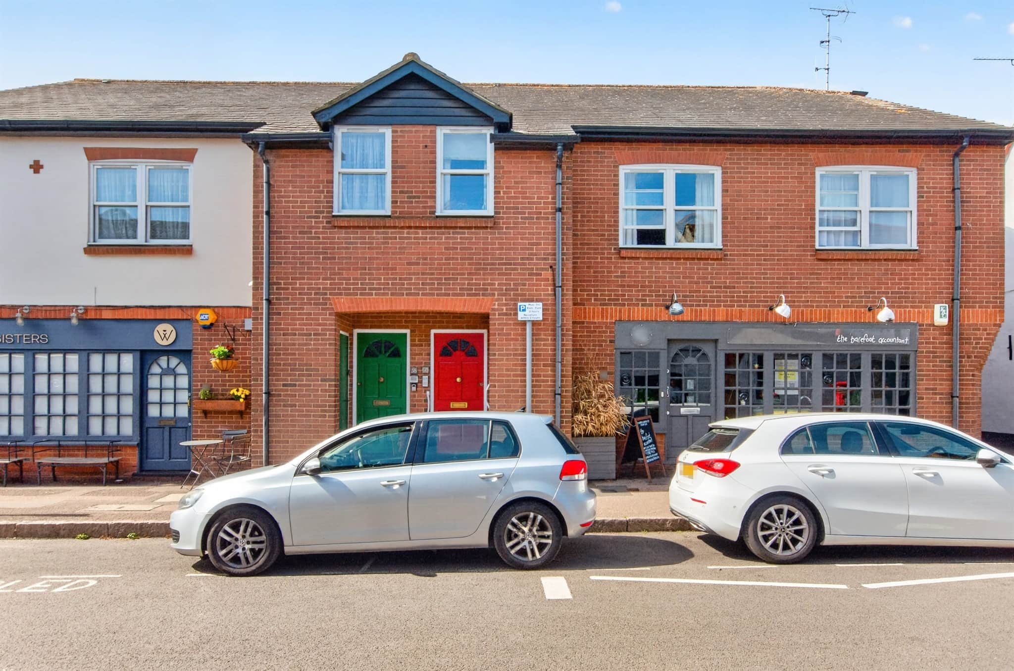Property at High Street, Redbourn, St. Albans