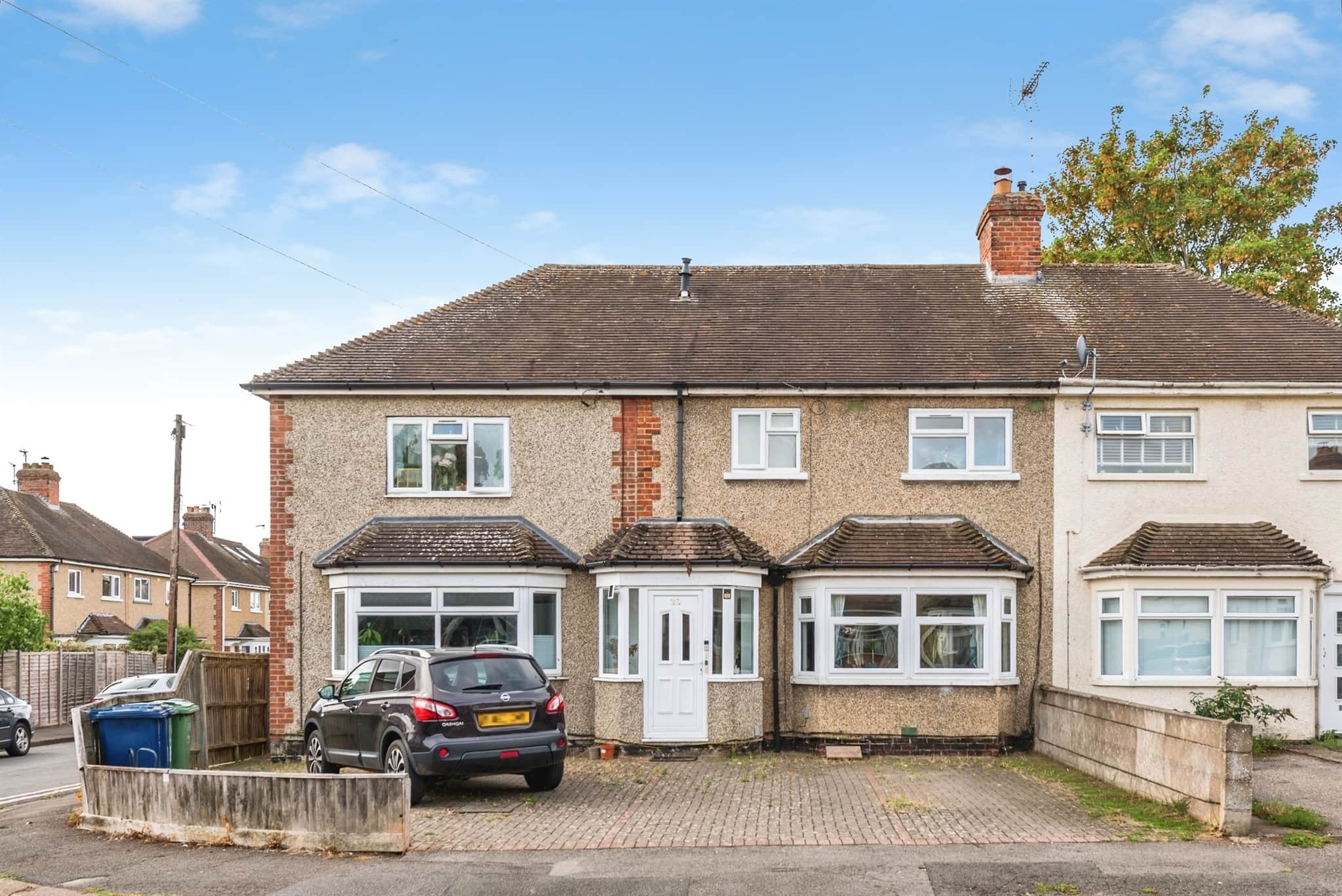Property at Cranmer Road, Oxford