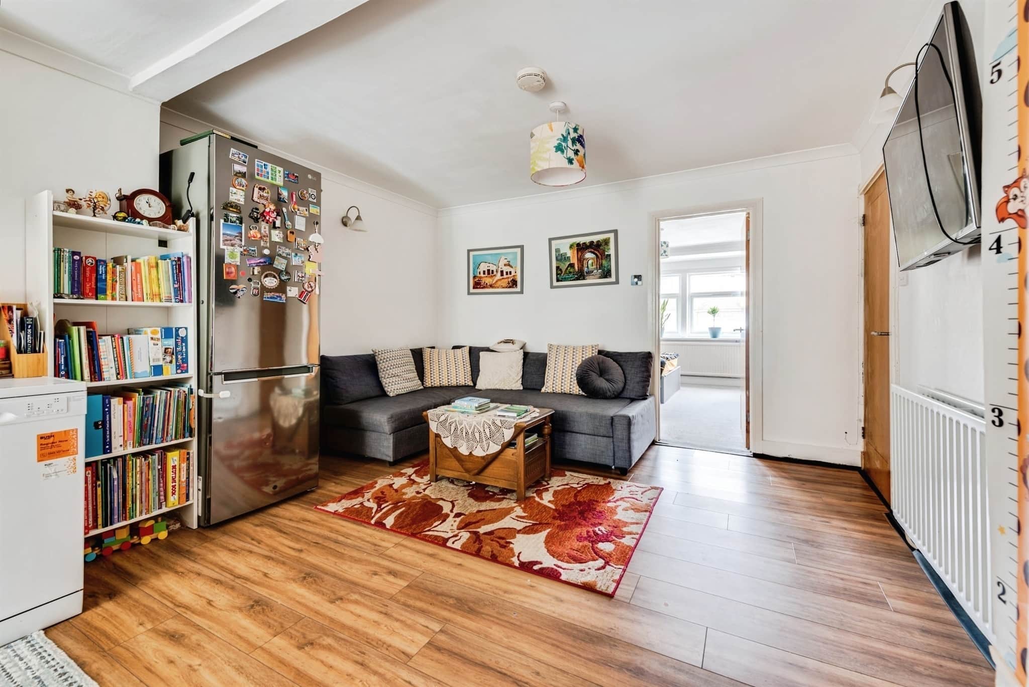 Property at Cranmer Road, Oxford