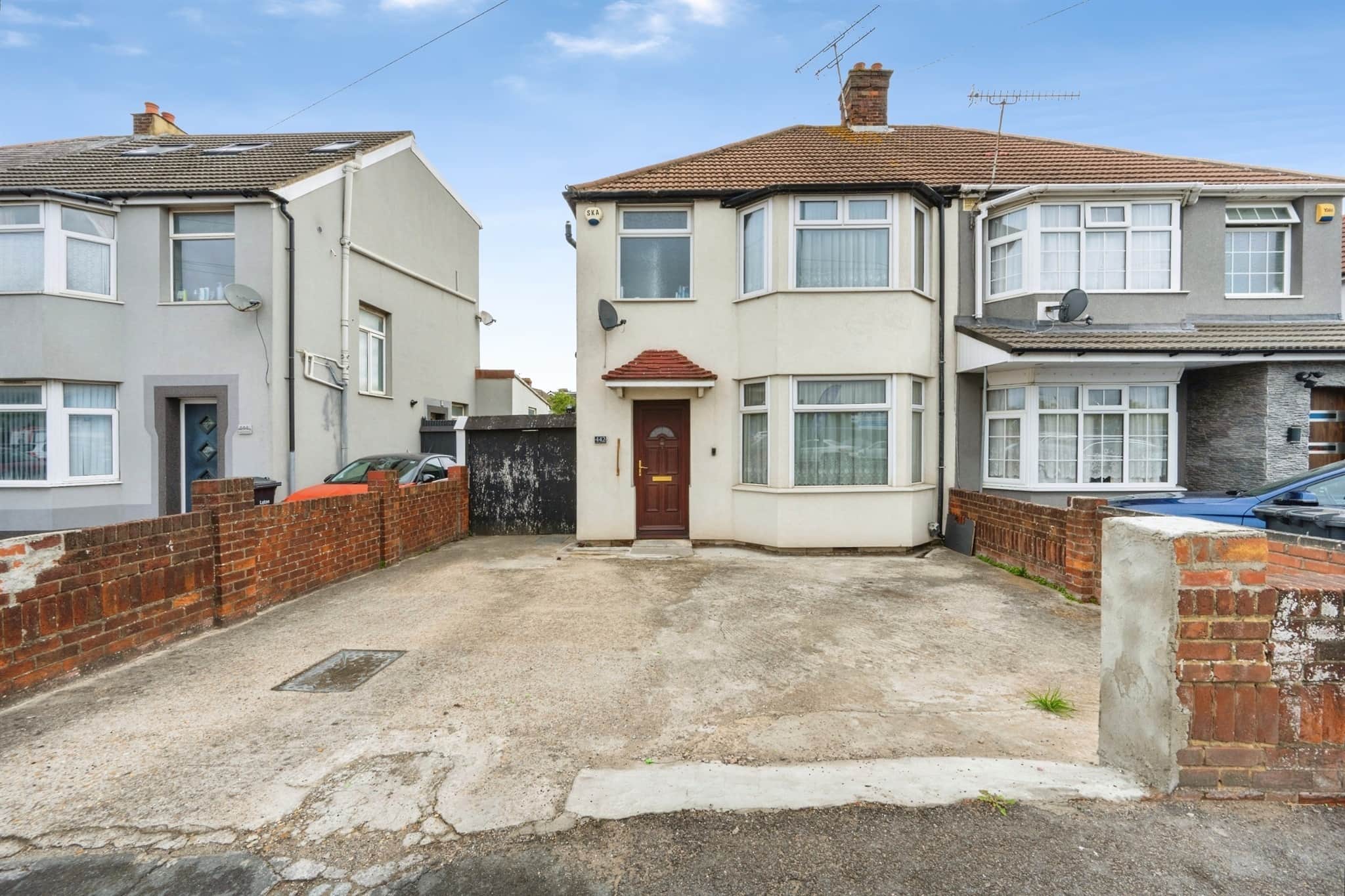 Property at Leagrave Road, Luton