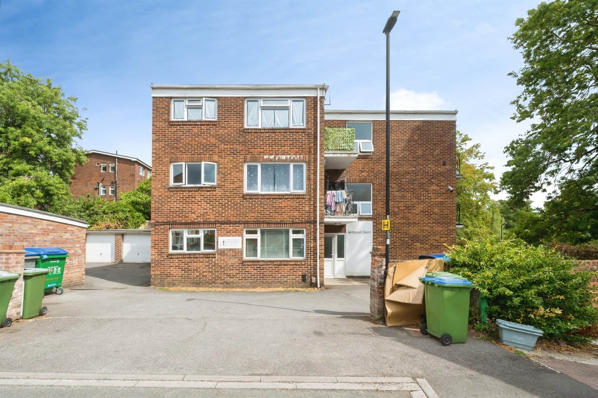 Property at Somerset Terrace, Southampton