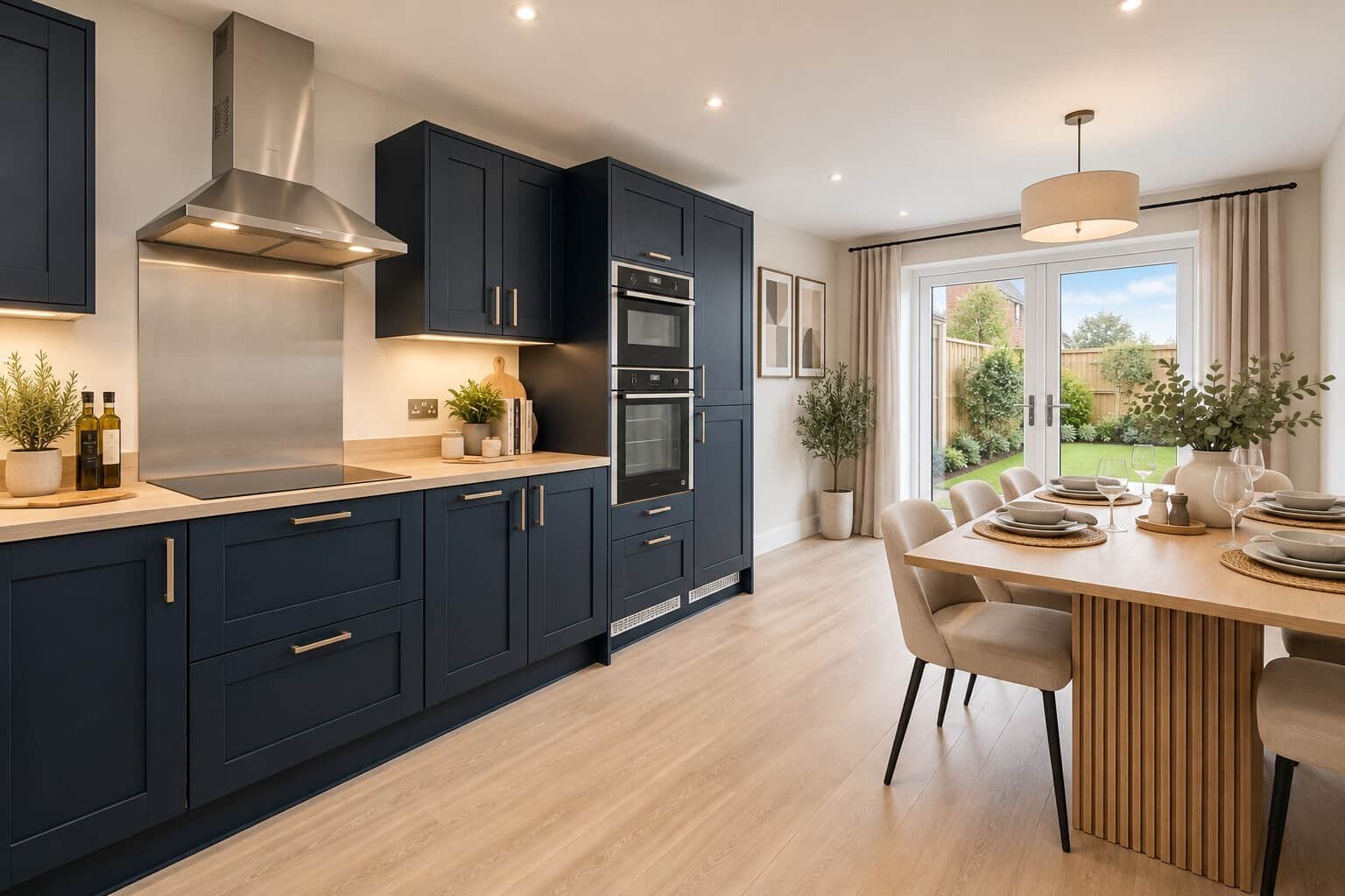 Property at Westbury Road, Bratton, Westbury