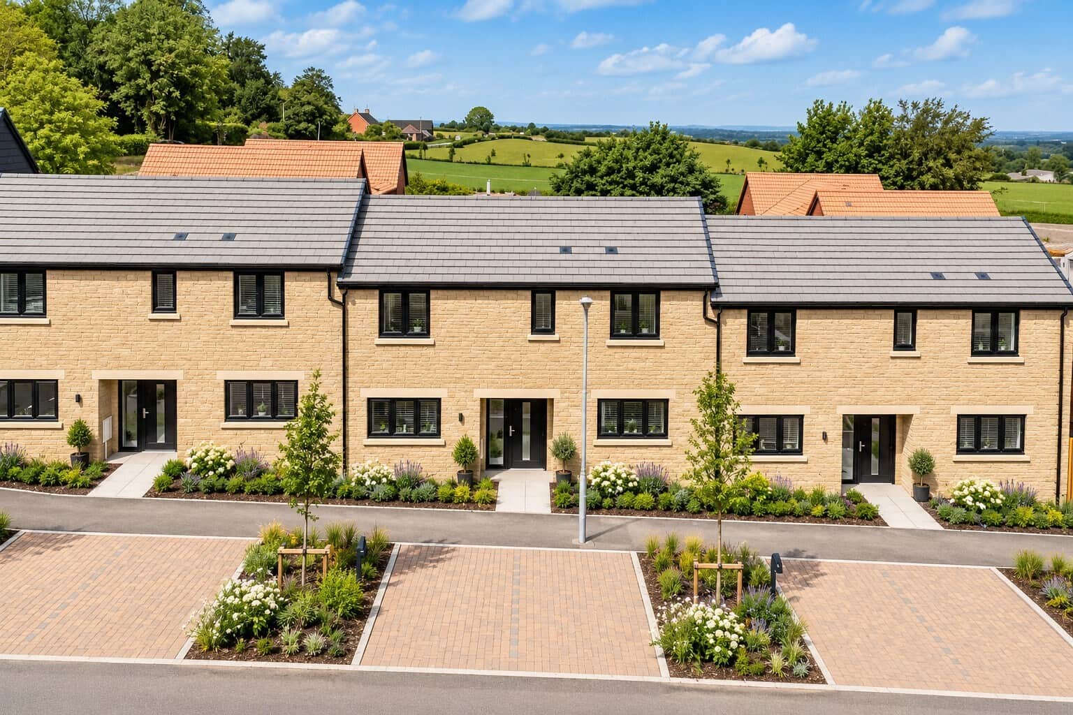 Property at Westbury Road, Bratton, Westbury
