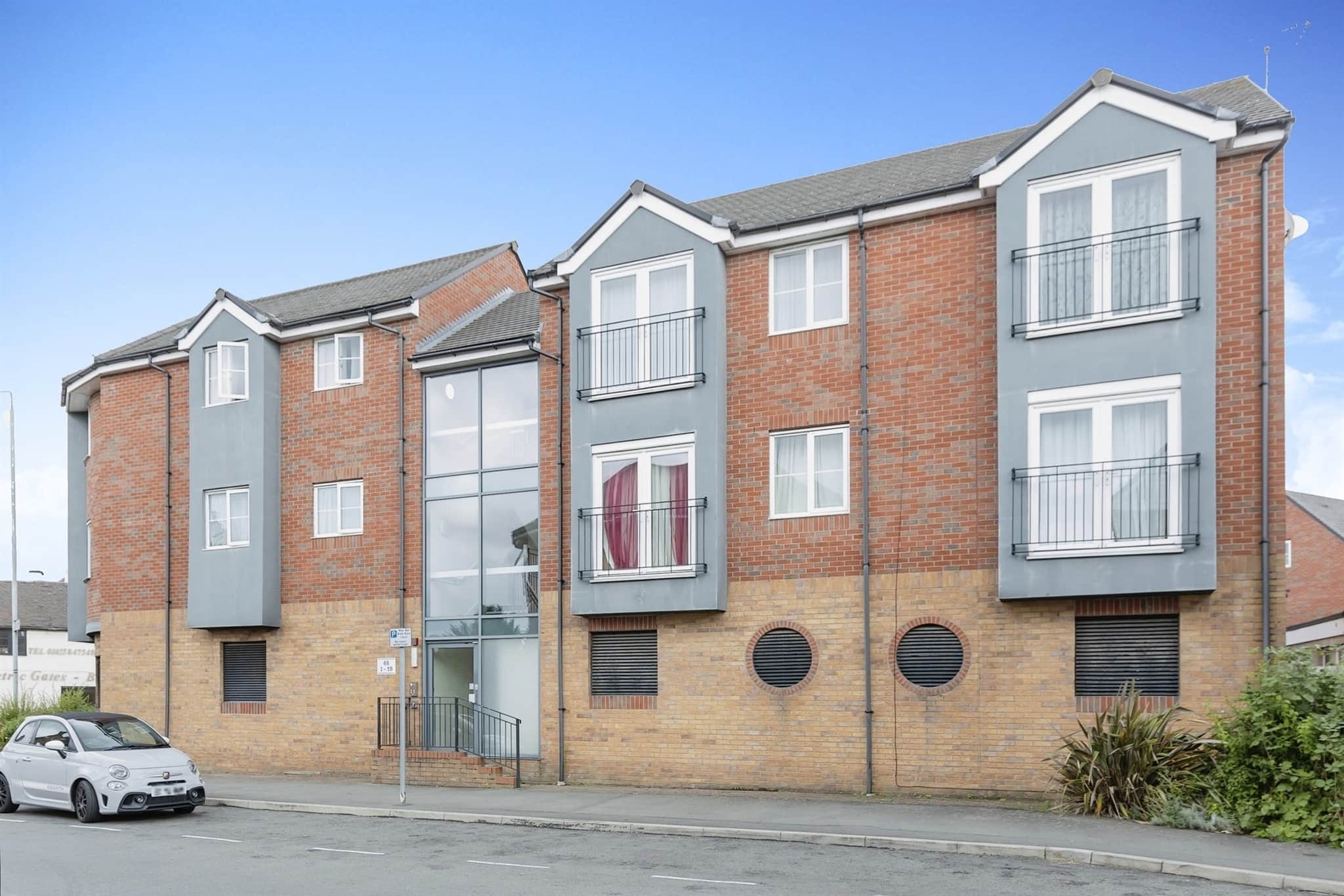 Property at Almeys Lane, Earl Shilton, Leicester