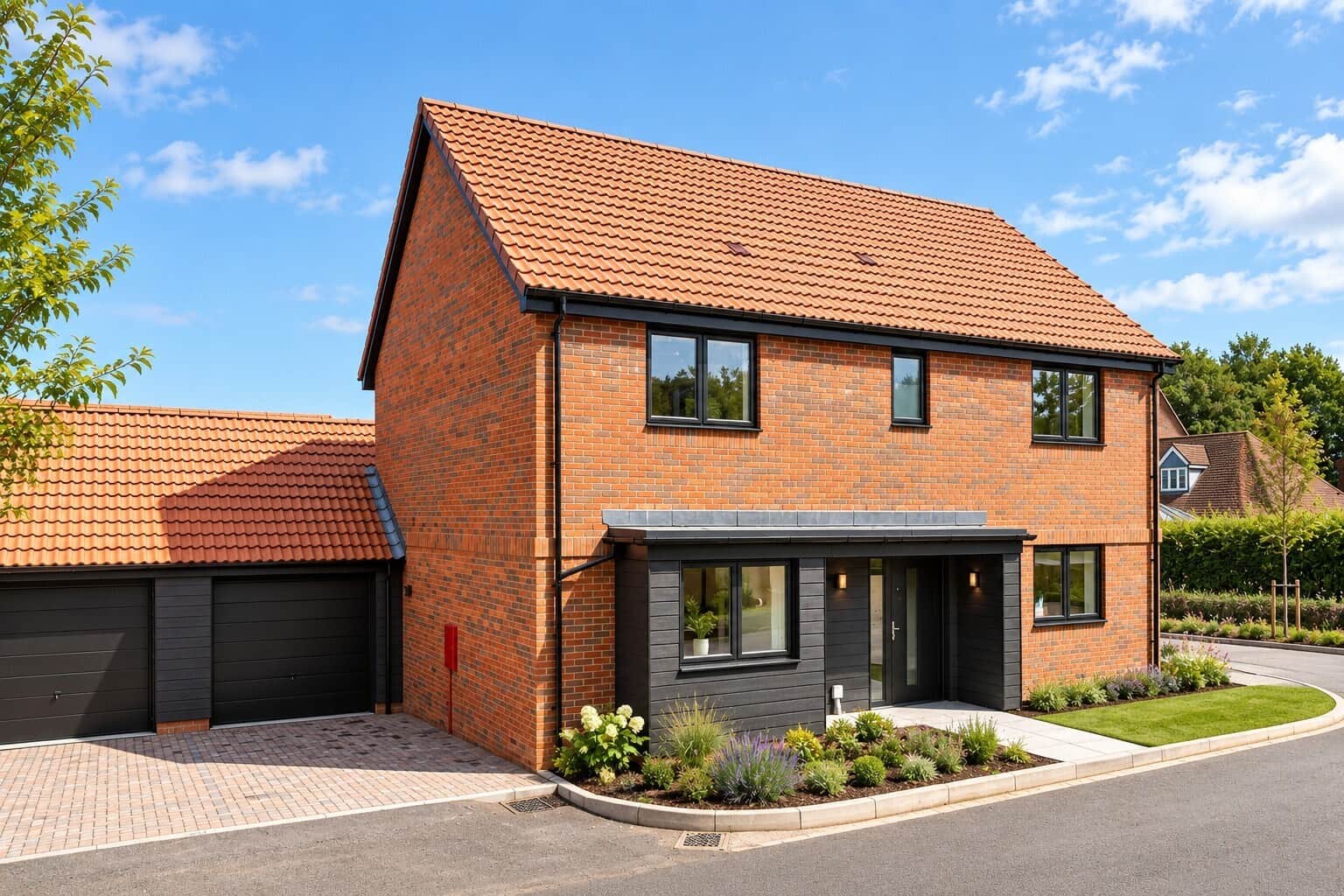 Property at Westbury Road, Bratton, Westbury