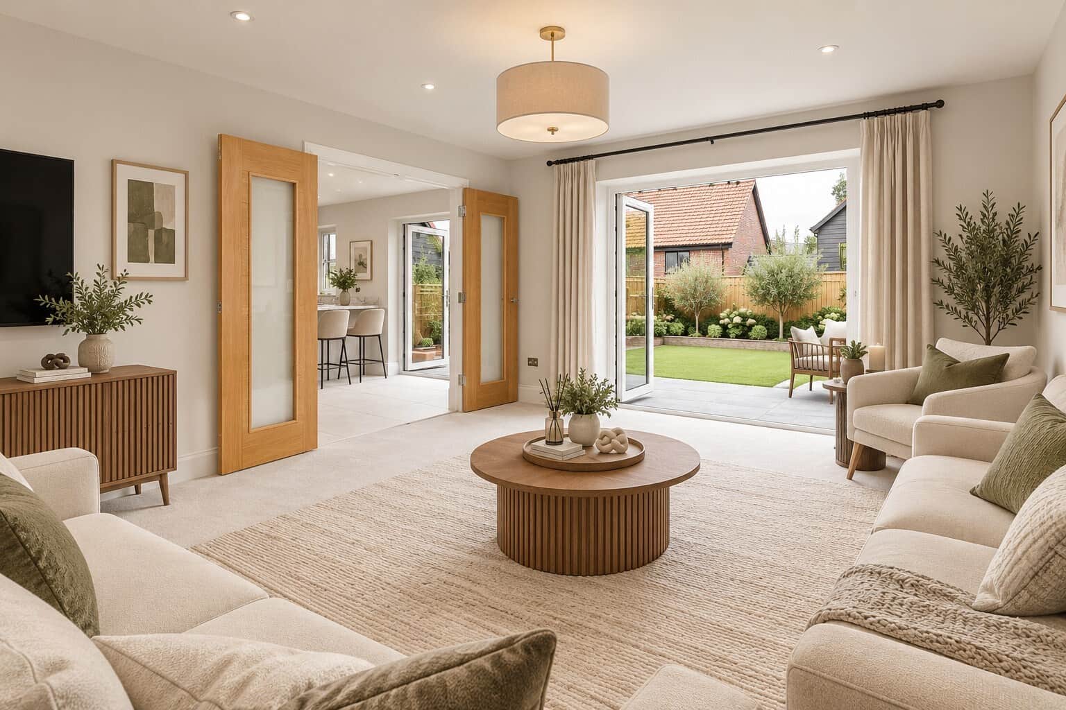 Property at Westbury Road, Bratton, Westbury