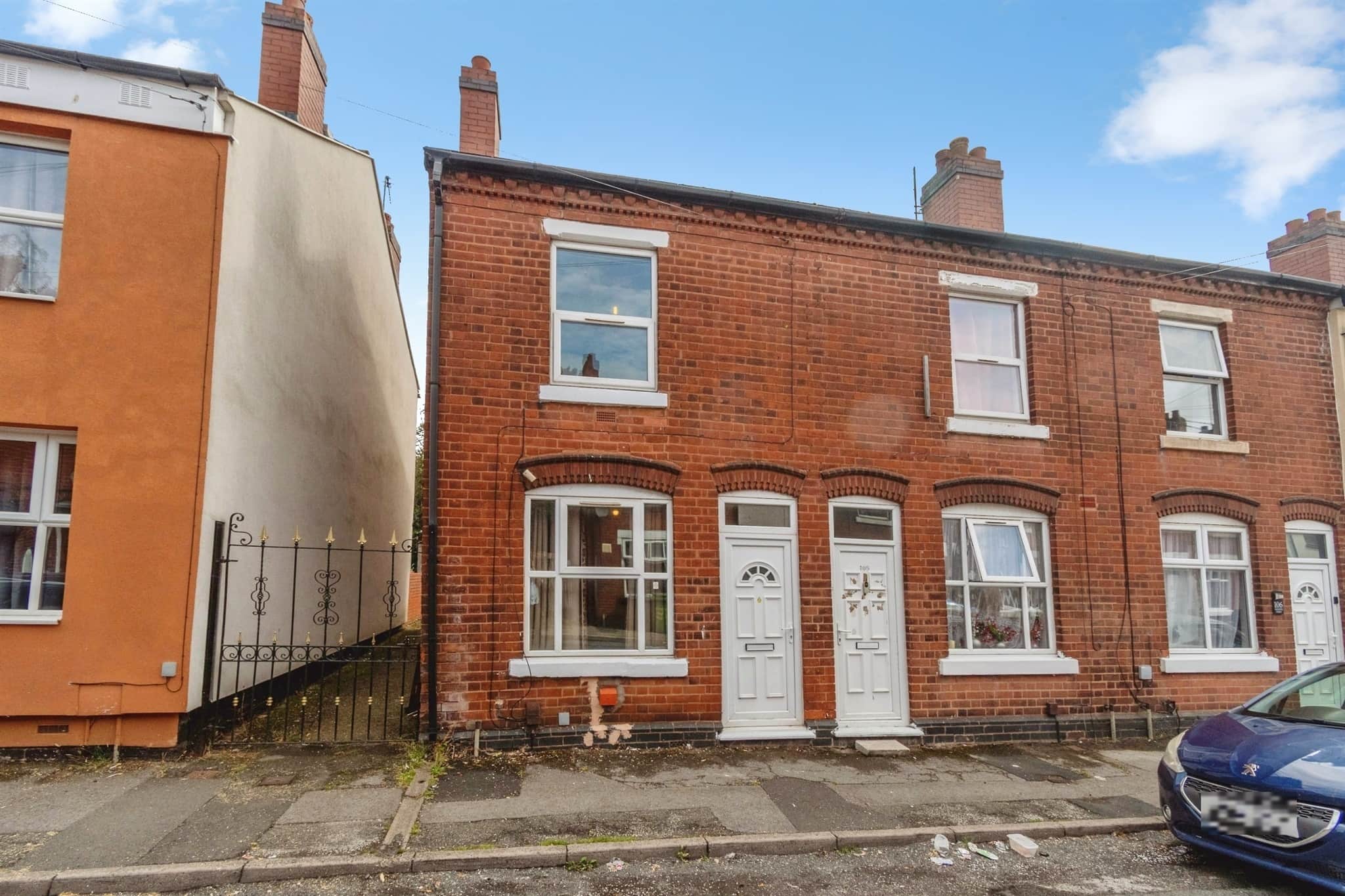 Property at Dalkeith Street, Walsall