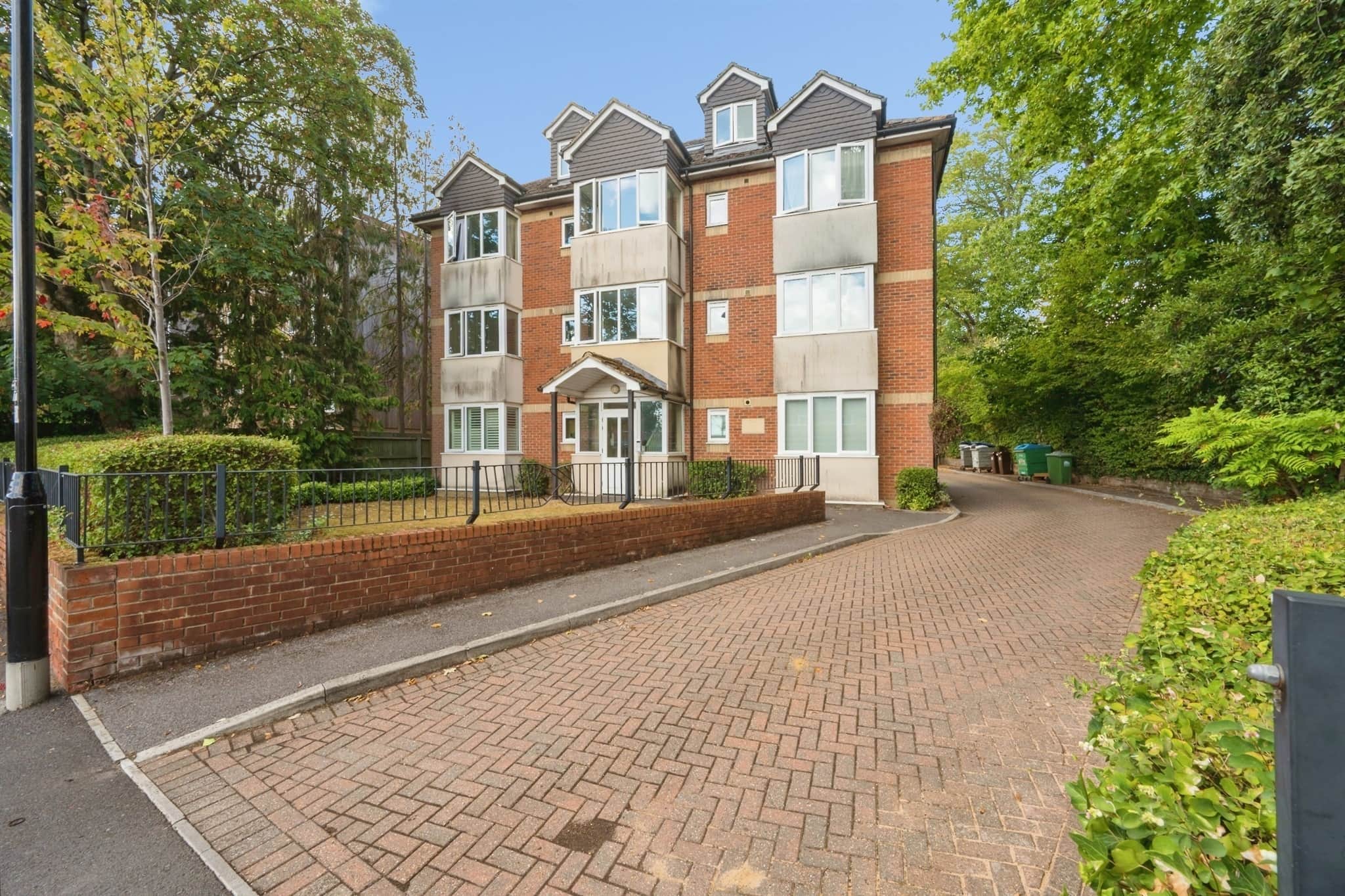 Property at Regents Park Road, Southampton