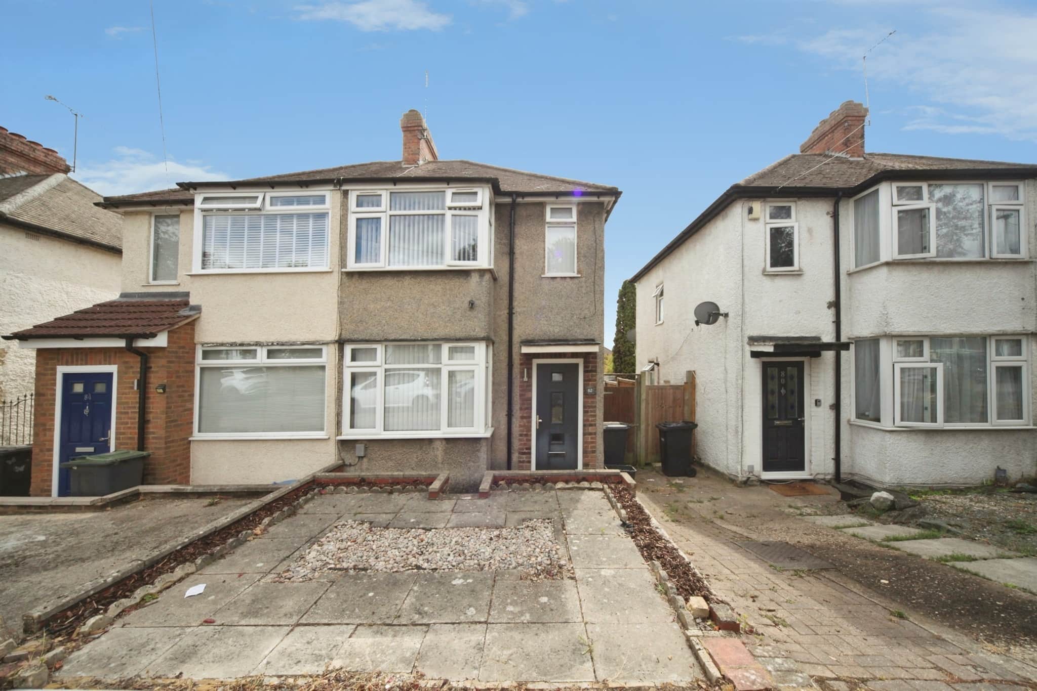 Property at Third Avenue, Luton