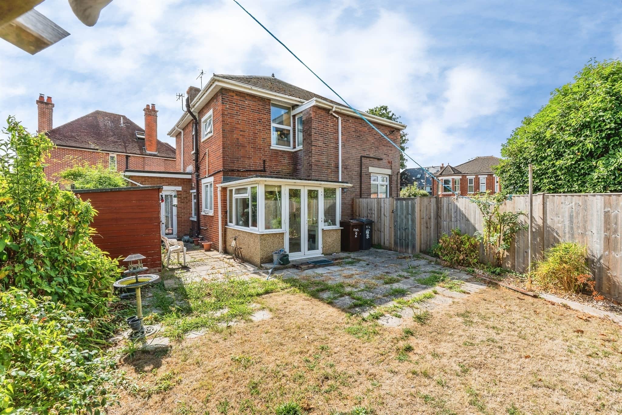 Property at Southampton Road, Romsey