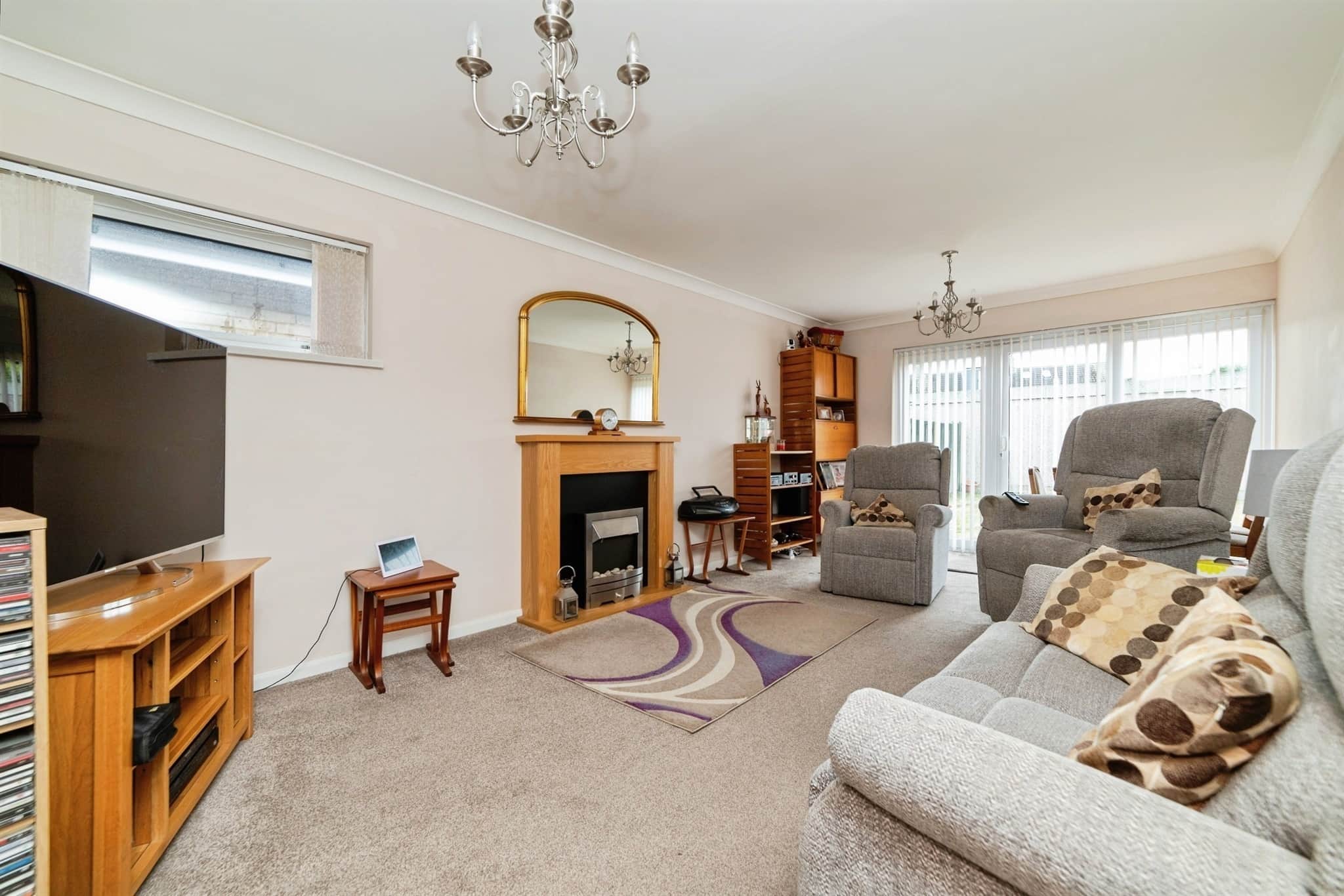 Property at Mowbray Crescent, Stotfold, Hitchin