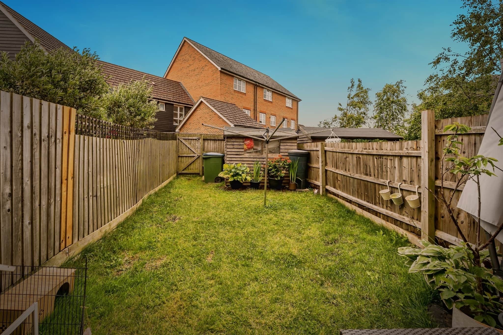 Property at Kyle End, Stoke Mandeville, Aylesbury
