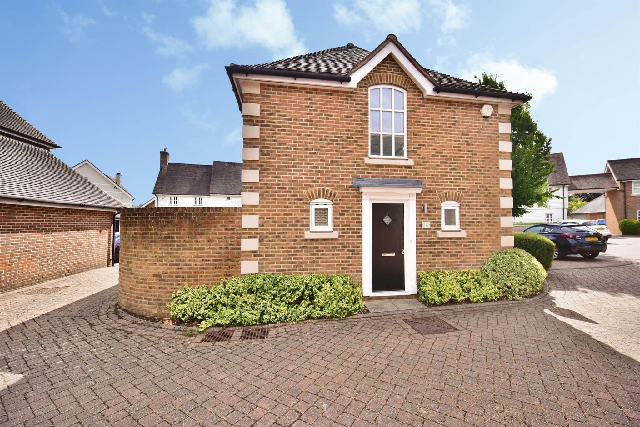Property at Hawkridge Grove, Kings Hill, West Malling