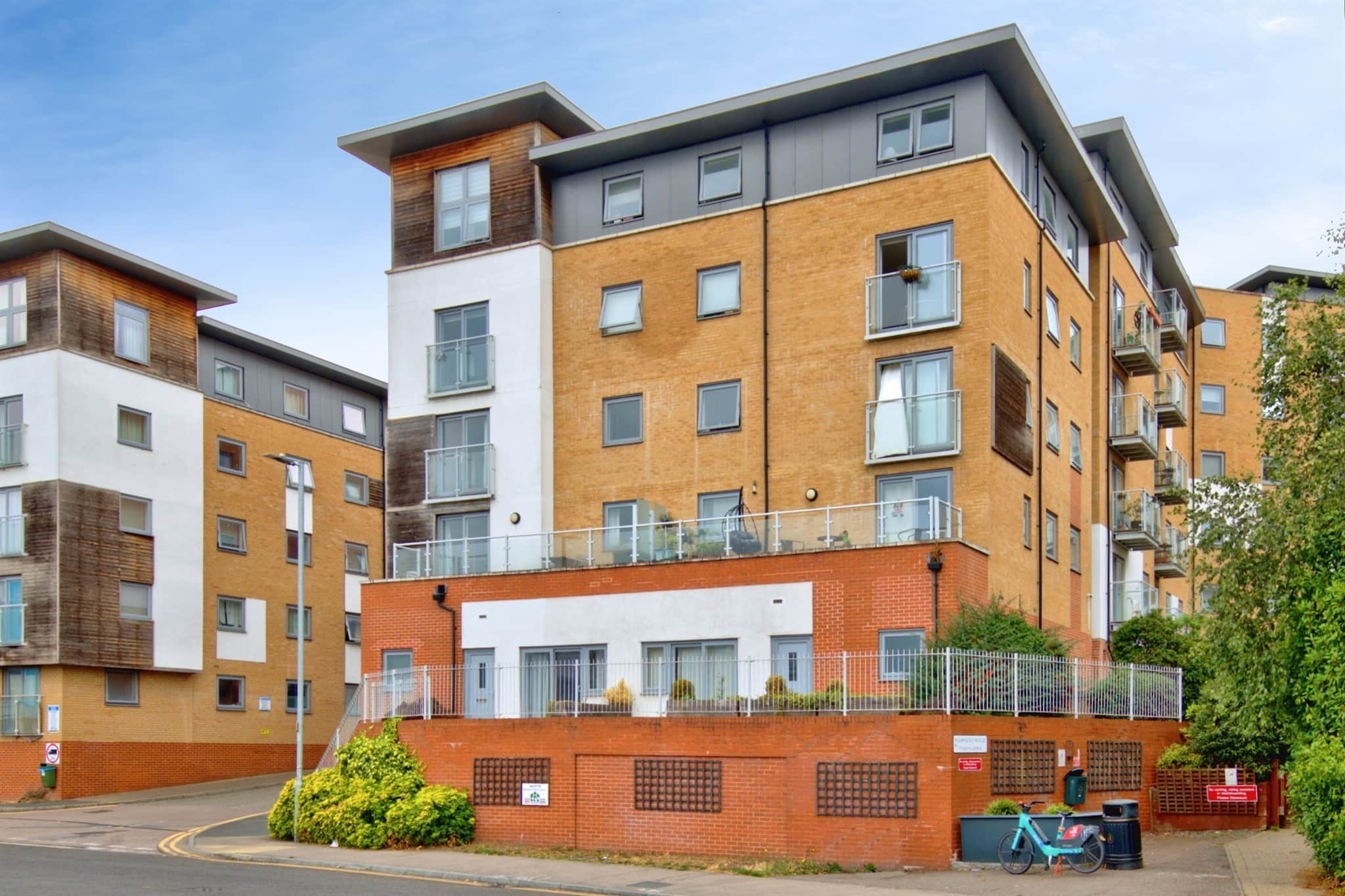 Property at Ship Wharf, Colchester
