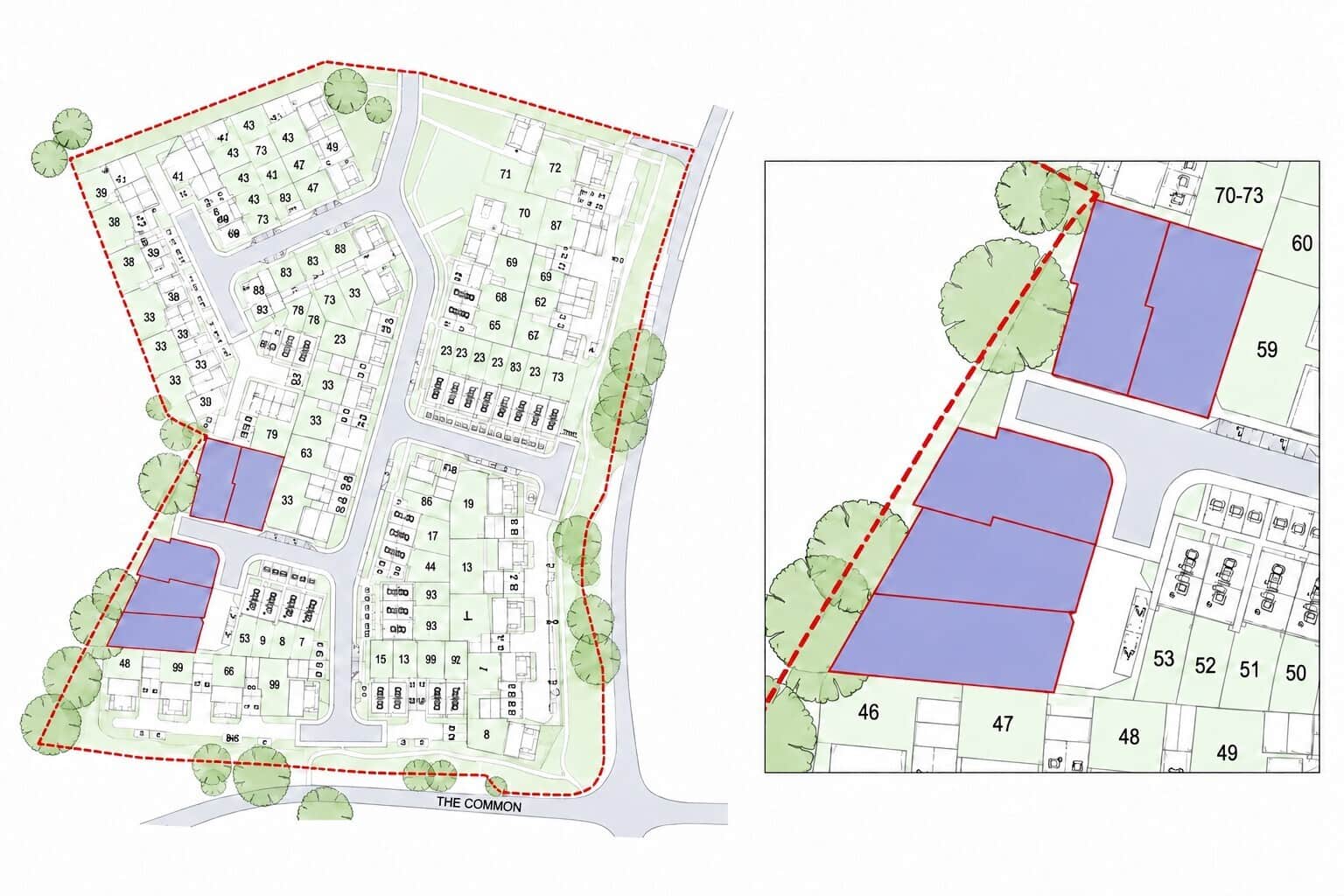 Property at Bullens Green Lane, Colney Heath, St. Albans