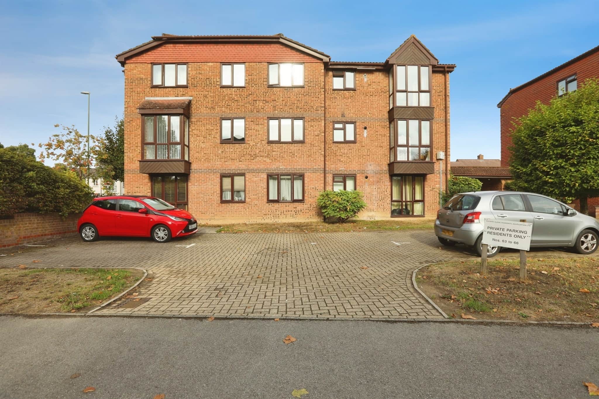 Property at Tanyard Close, Horsham