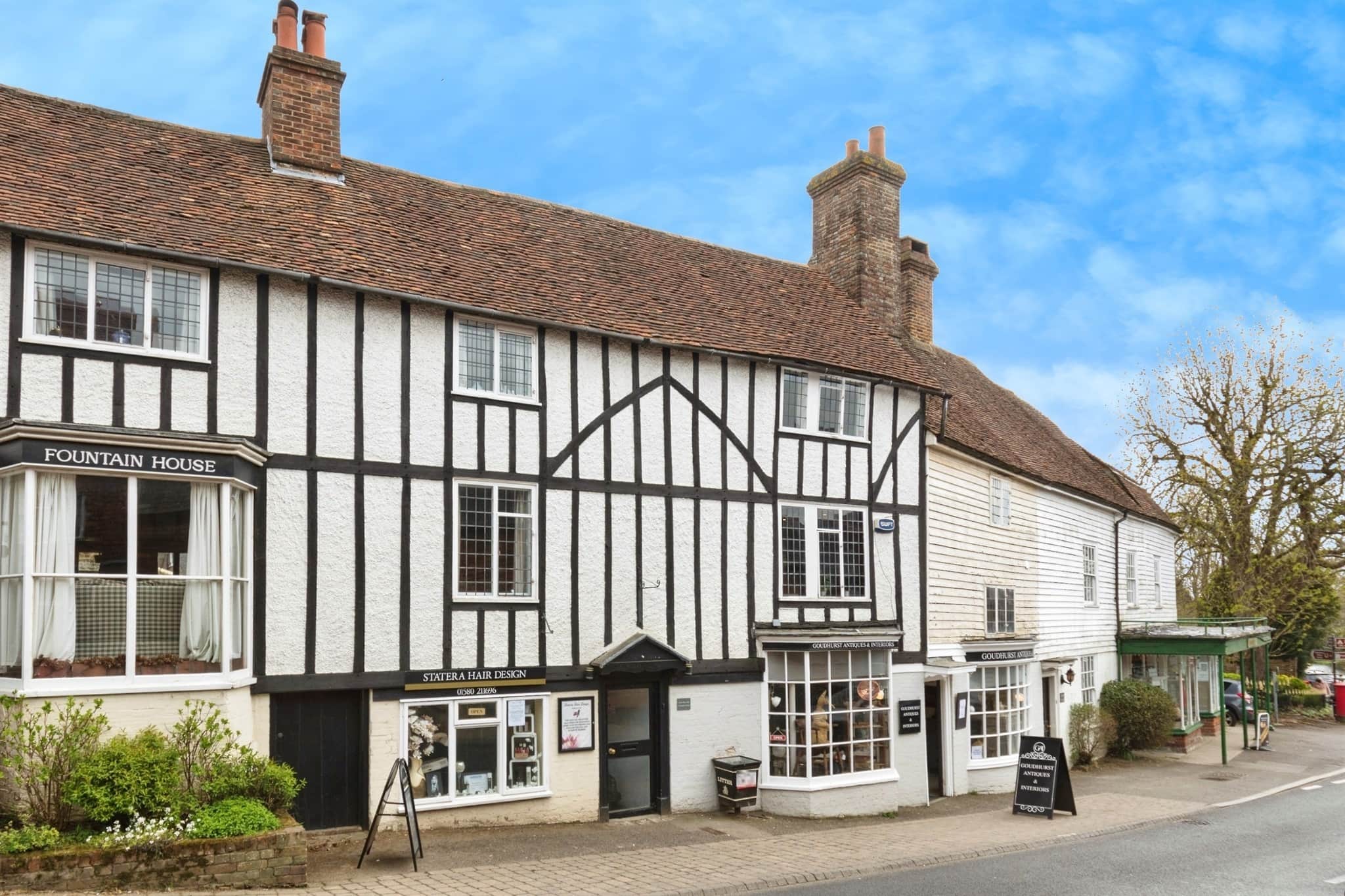 Property at High Street, Goudhurst, Cranbrook