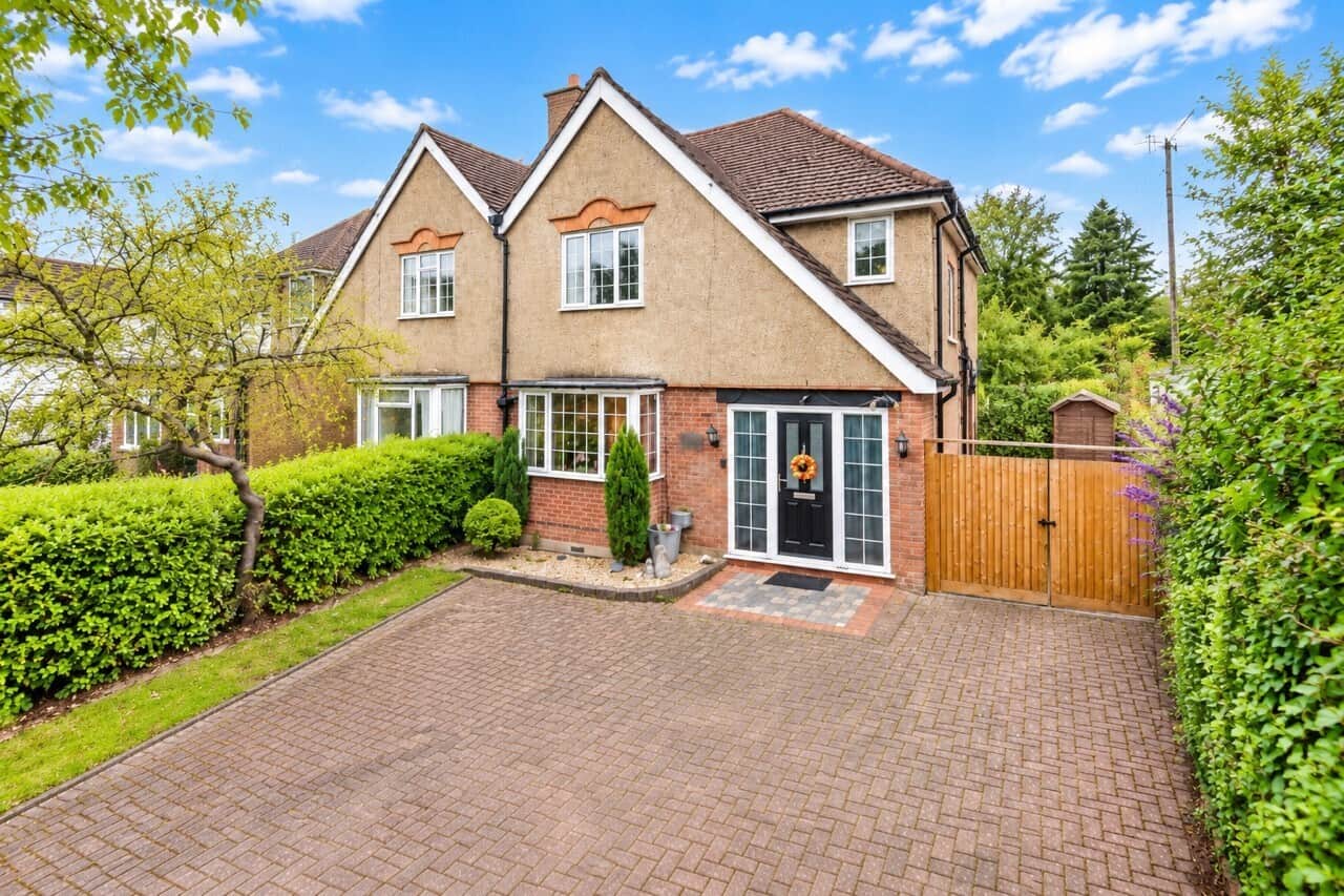 Property at Radlett Road, Frogmore, St. Albans