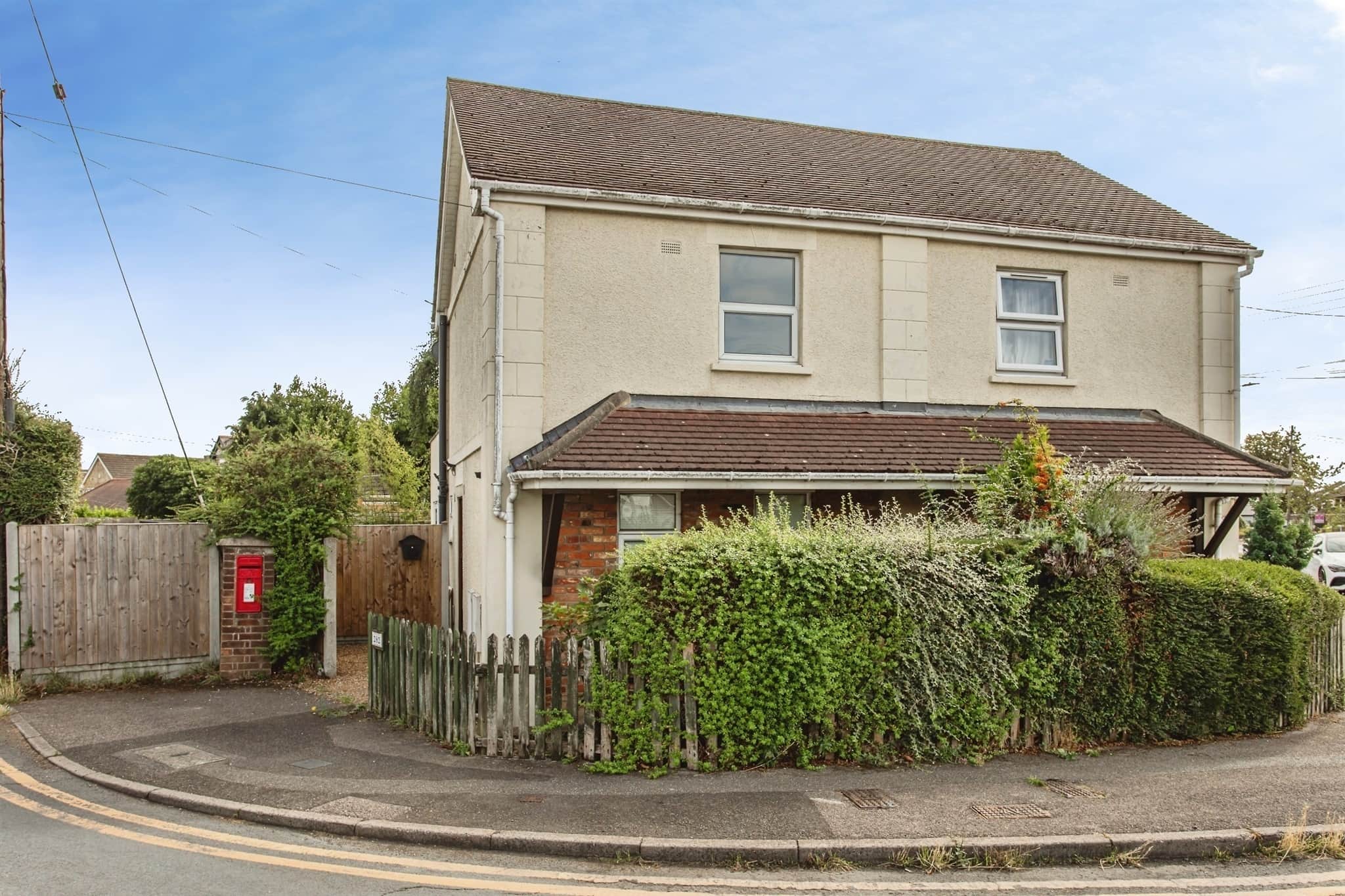 Property at Daws Heath Road, Benfleet
