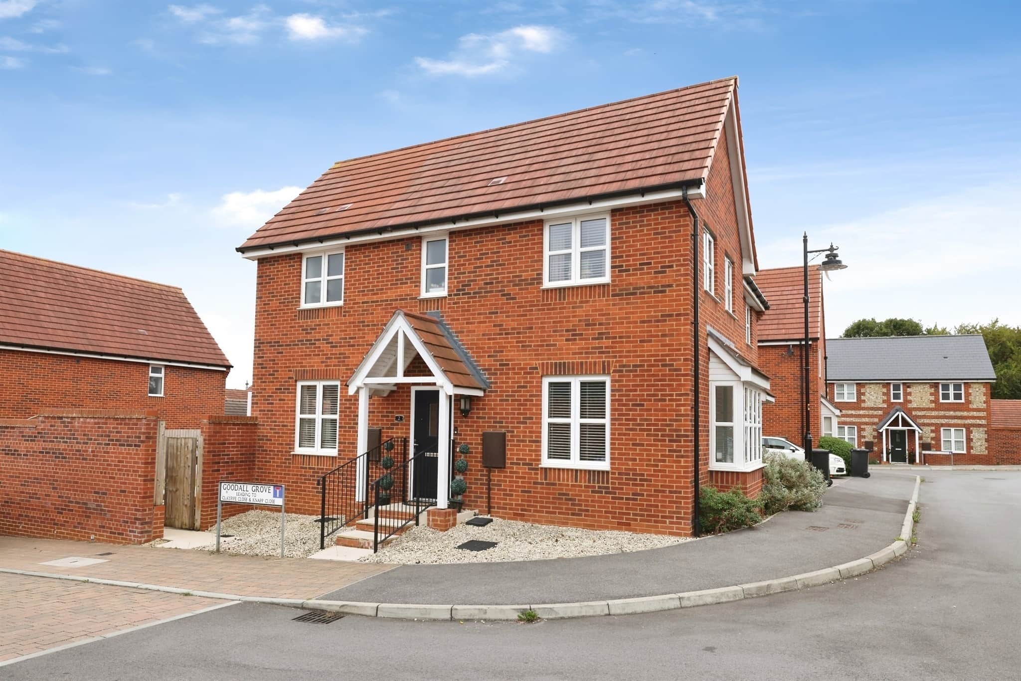 Property at Goodall Grove, Amesbury, Salisbury