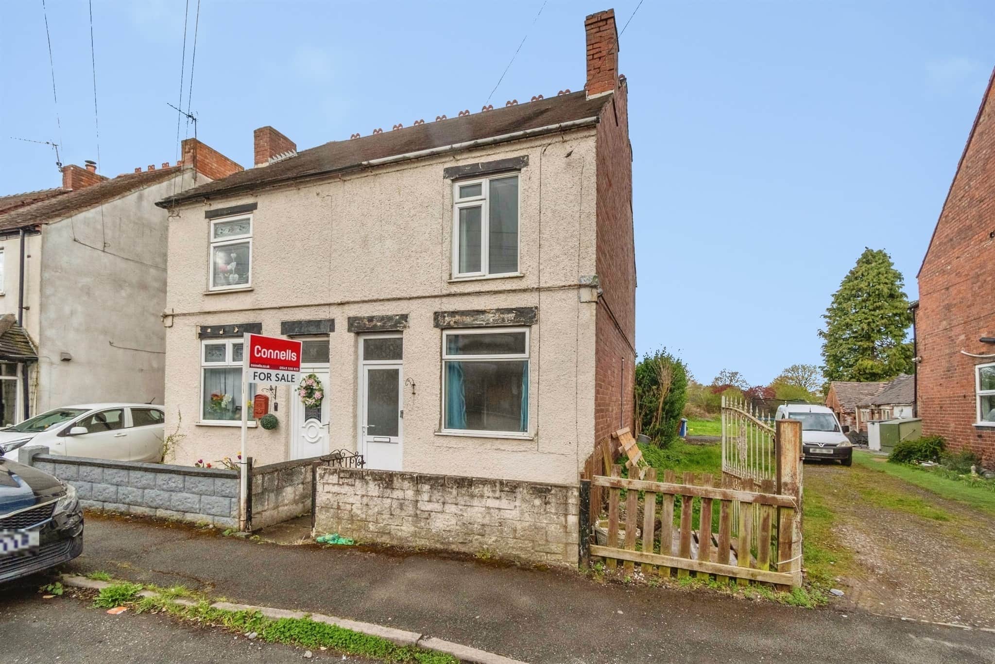 Property at Chapel Street, Heath Hayes, Cannock