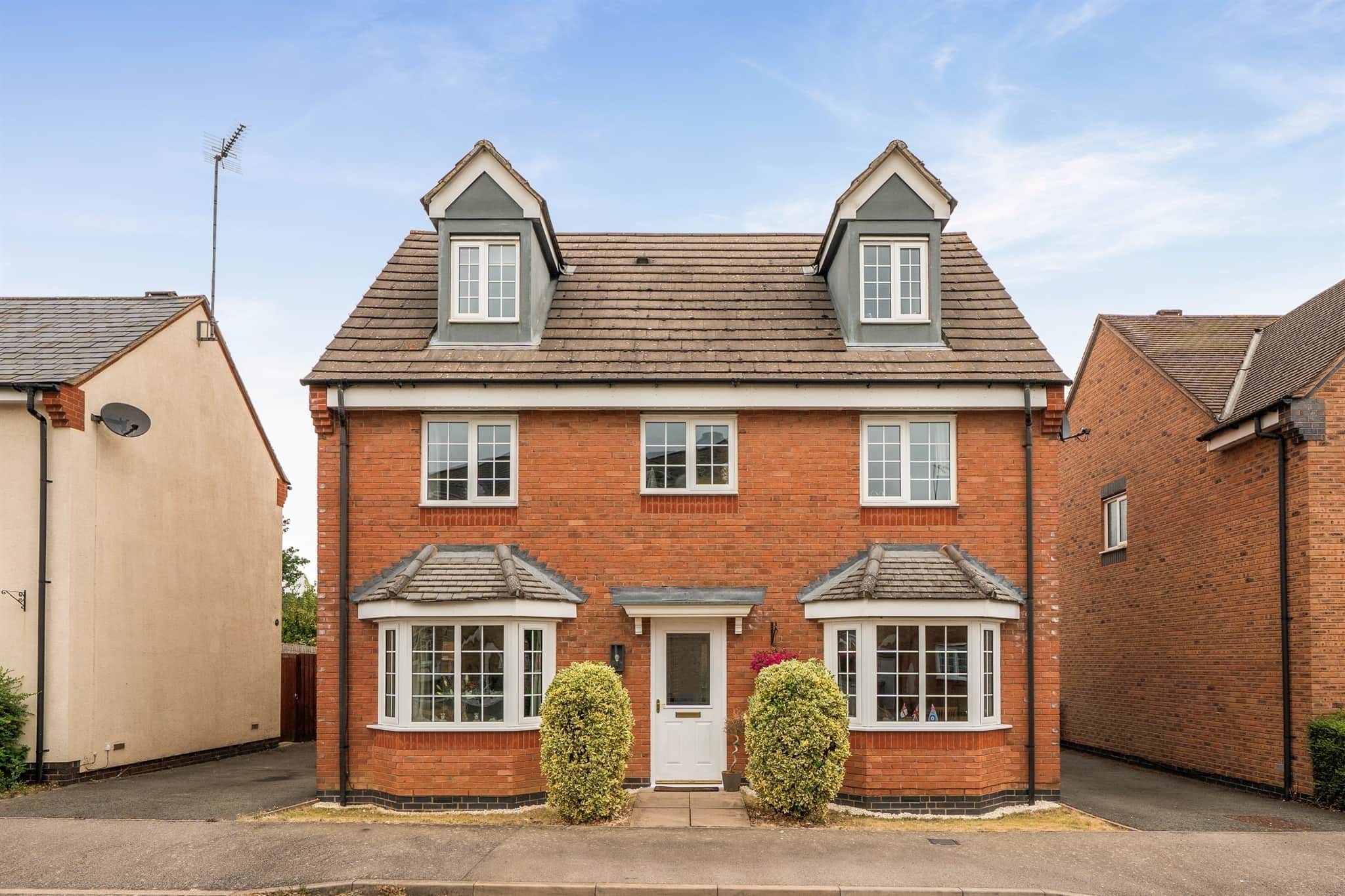 Property at Booth Road, Banbury